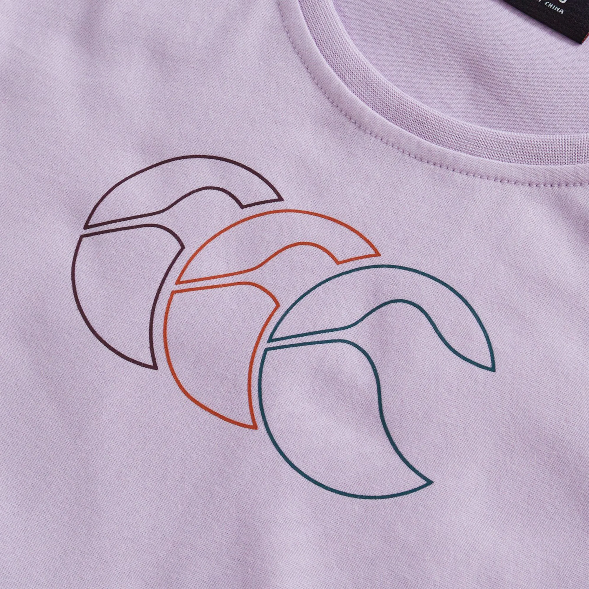 Canterbury Women's Fundamentals CCC Logo T-Shirt - Image 4