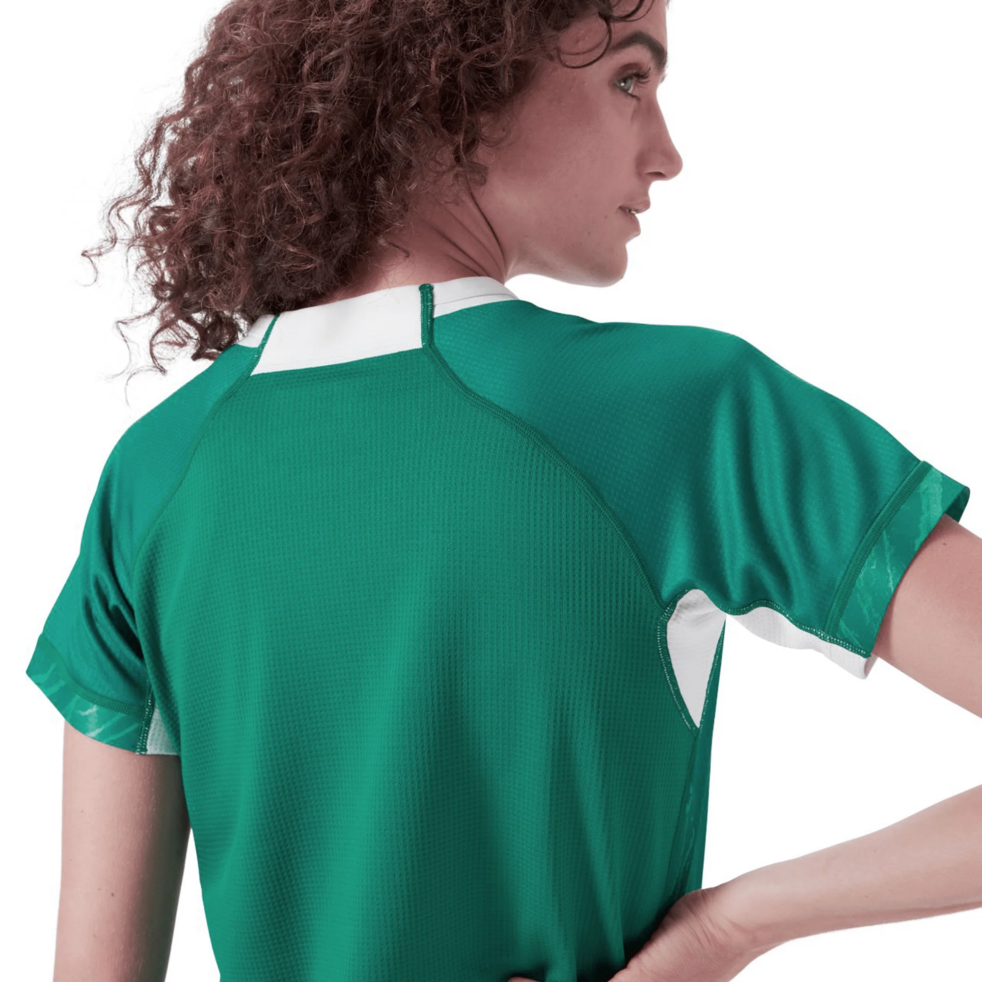 Women's Ireland 24 Home Pro Jersey by Canterbury - Image 8