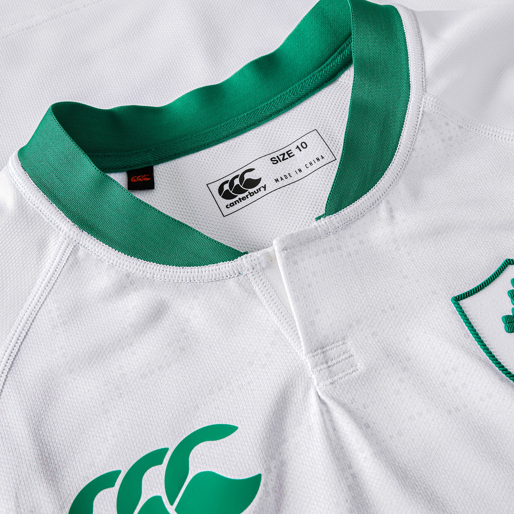 Women's Ireland 25/26 Alternate Pro Jersey by Canterbury - Image 3