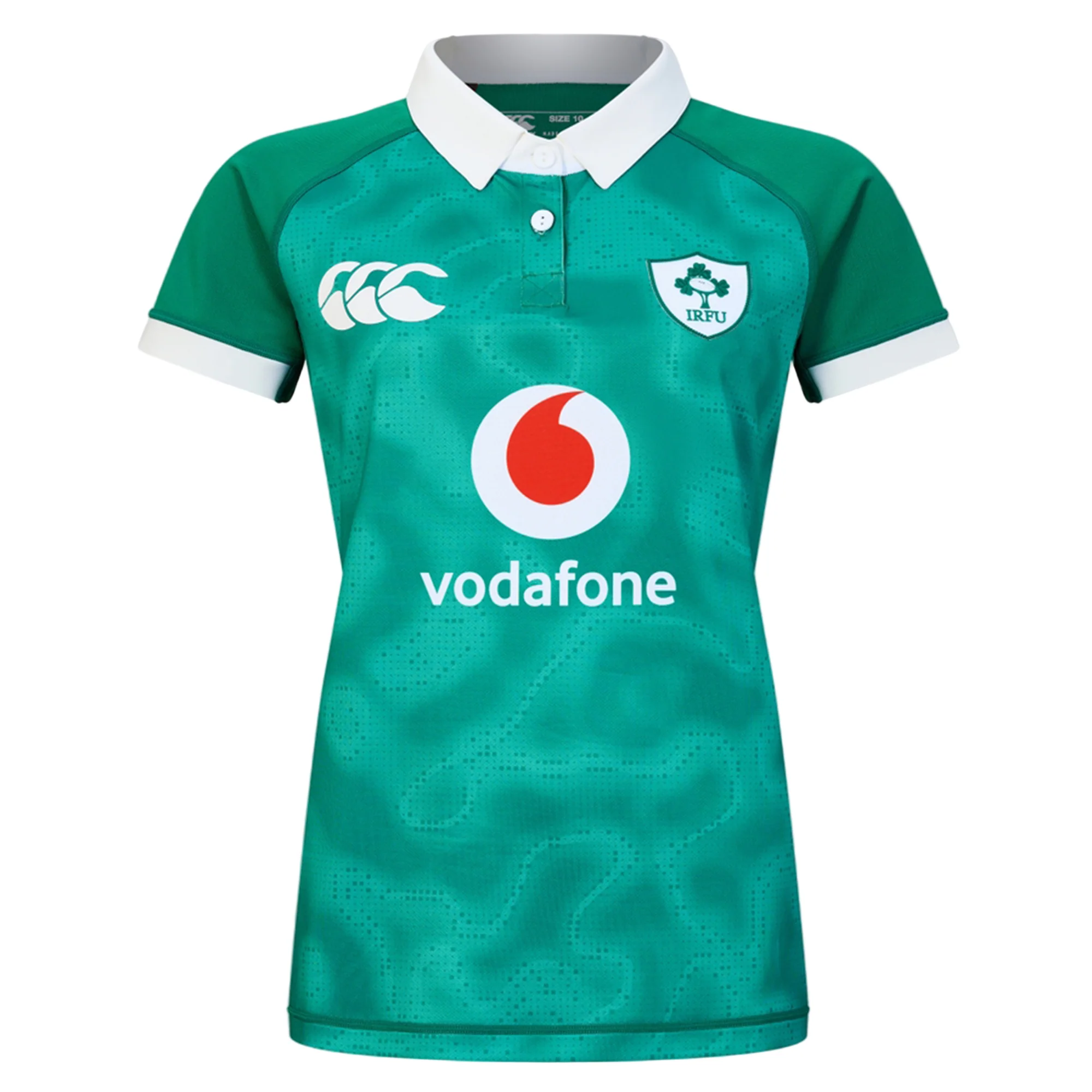 Women's Ireland 25/26 Home Pro Jersey by Canterbury