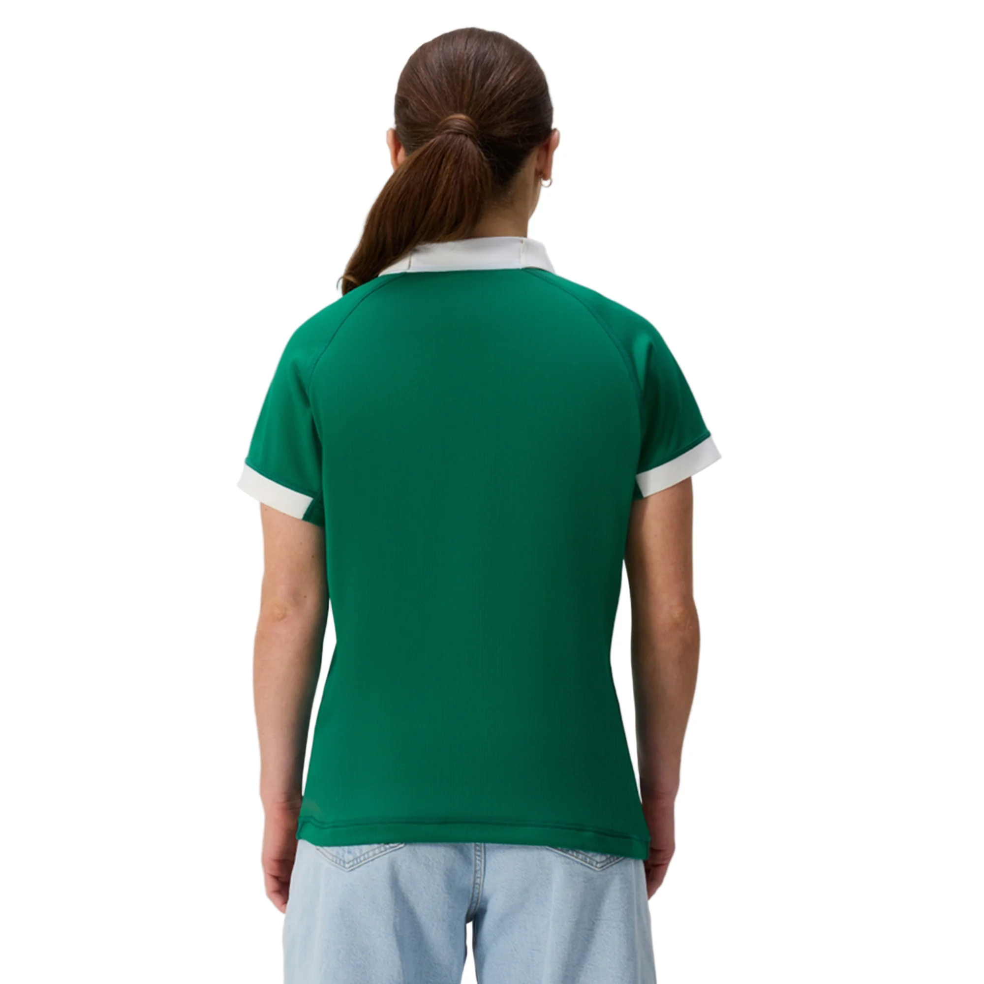 Women's Ireland 25/26 Home Pro Jersey by Canterbury - Image 5