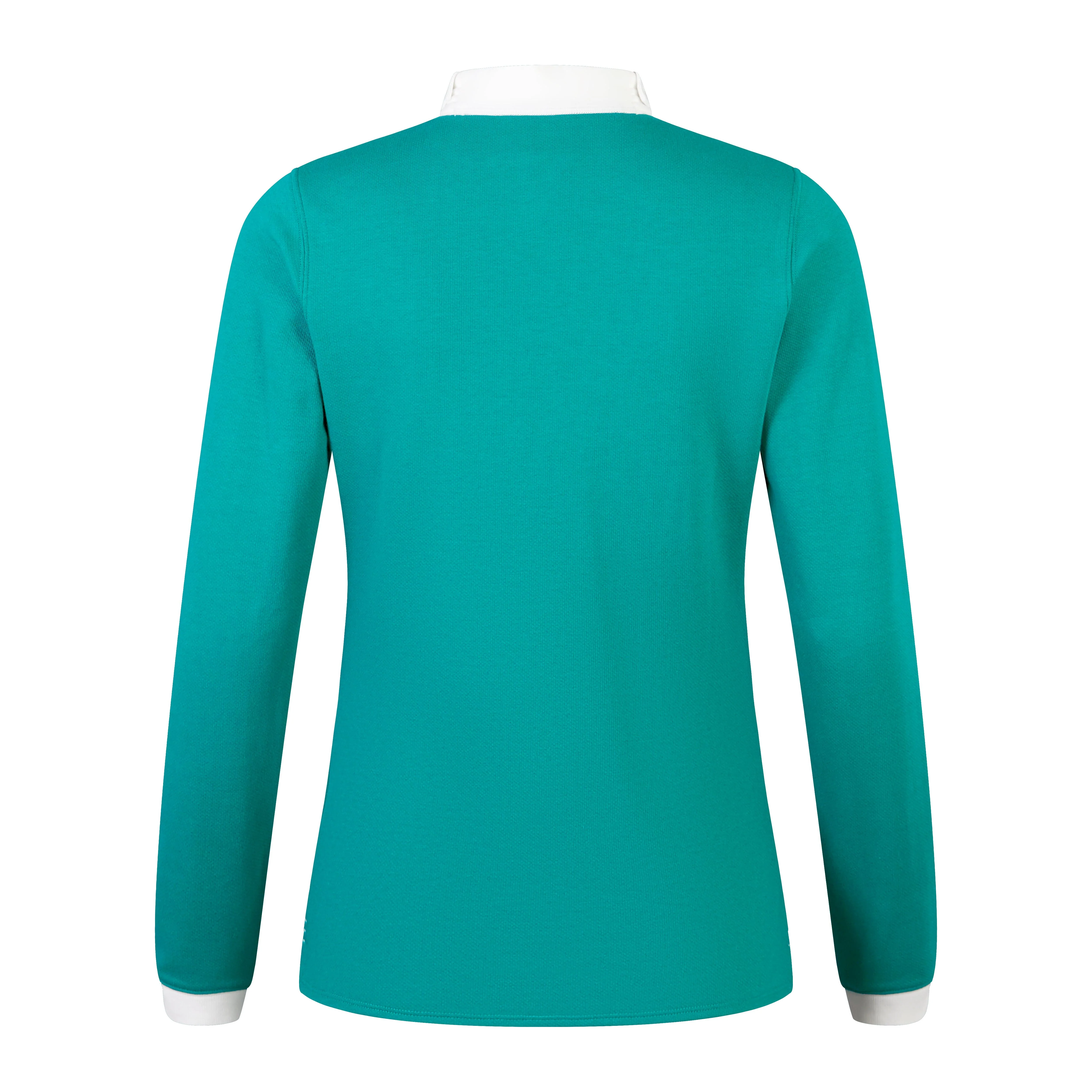 Women's Ireland 25/26 Long Sleeve Classic Home Jersey by Canterbury - Image 2