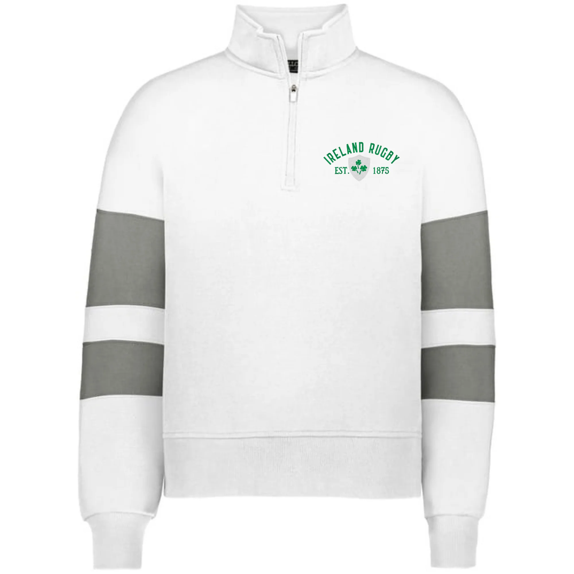 Women's Ireland Est 1875 Jackson Way Pullover - Image 2