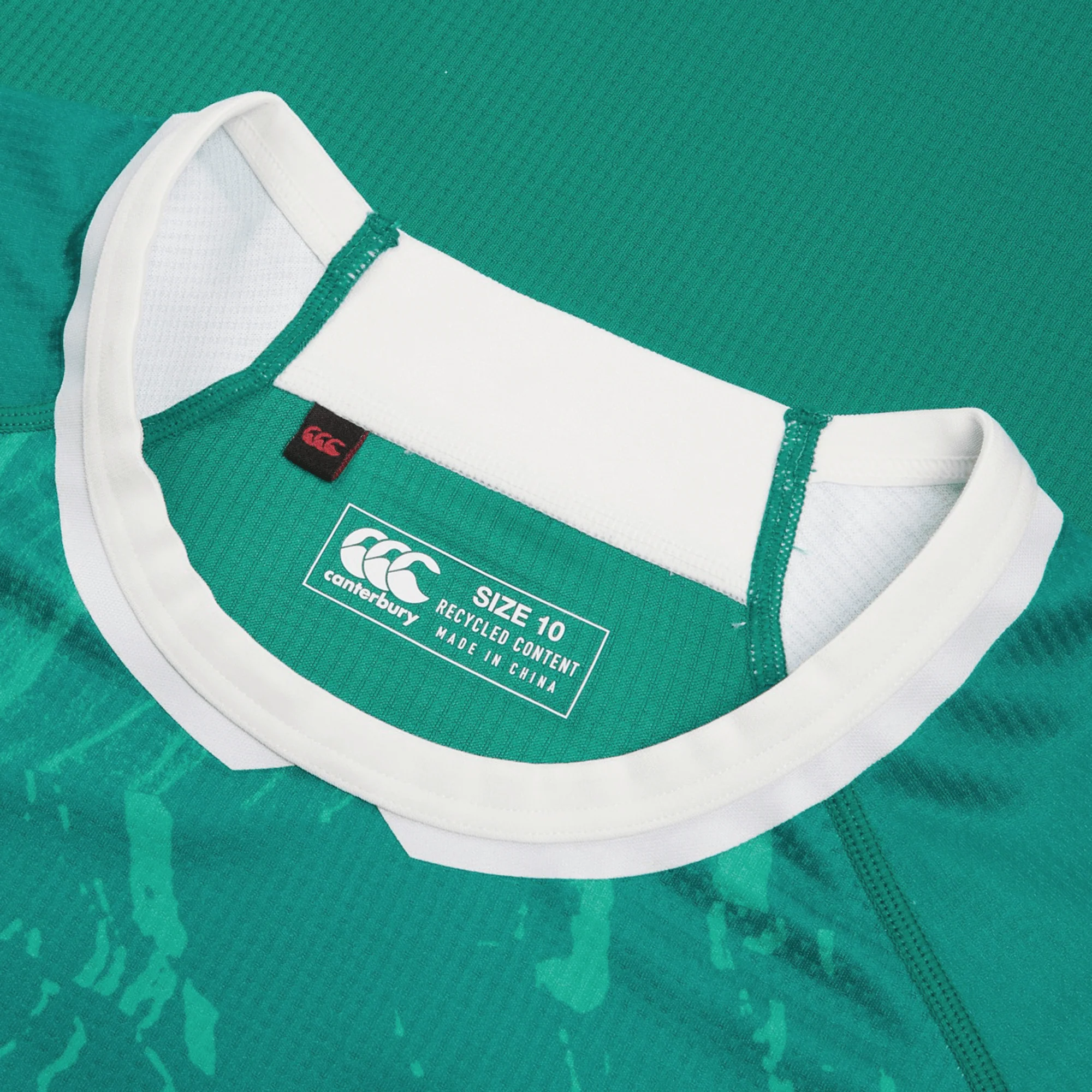 Women's Ireland WIRFU Home Pro Jersey by Canterbury - Image 3