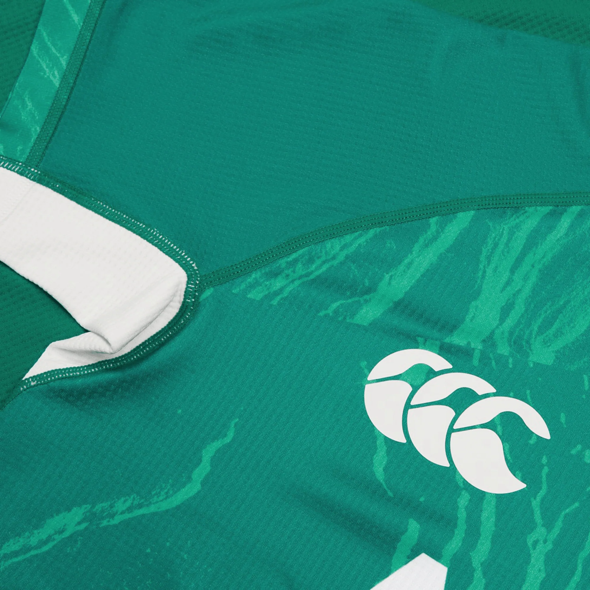 Women's Ireland WIRFU Home Pro Jersey by Canterbury - Image 4
