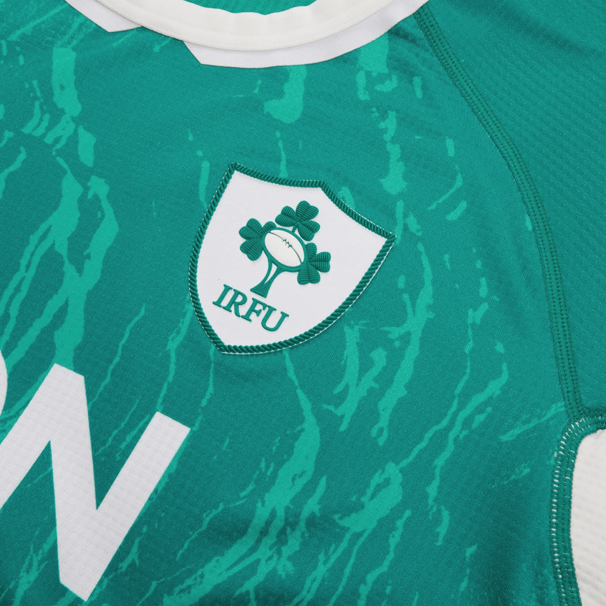 Women's Ireland WIRFU Home Pro Jersey by Canterbury - Image 5
