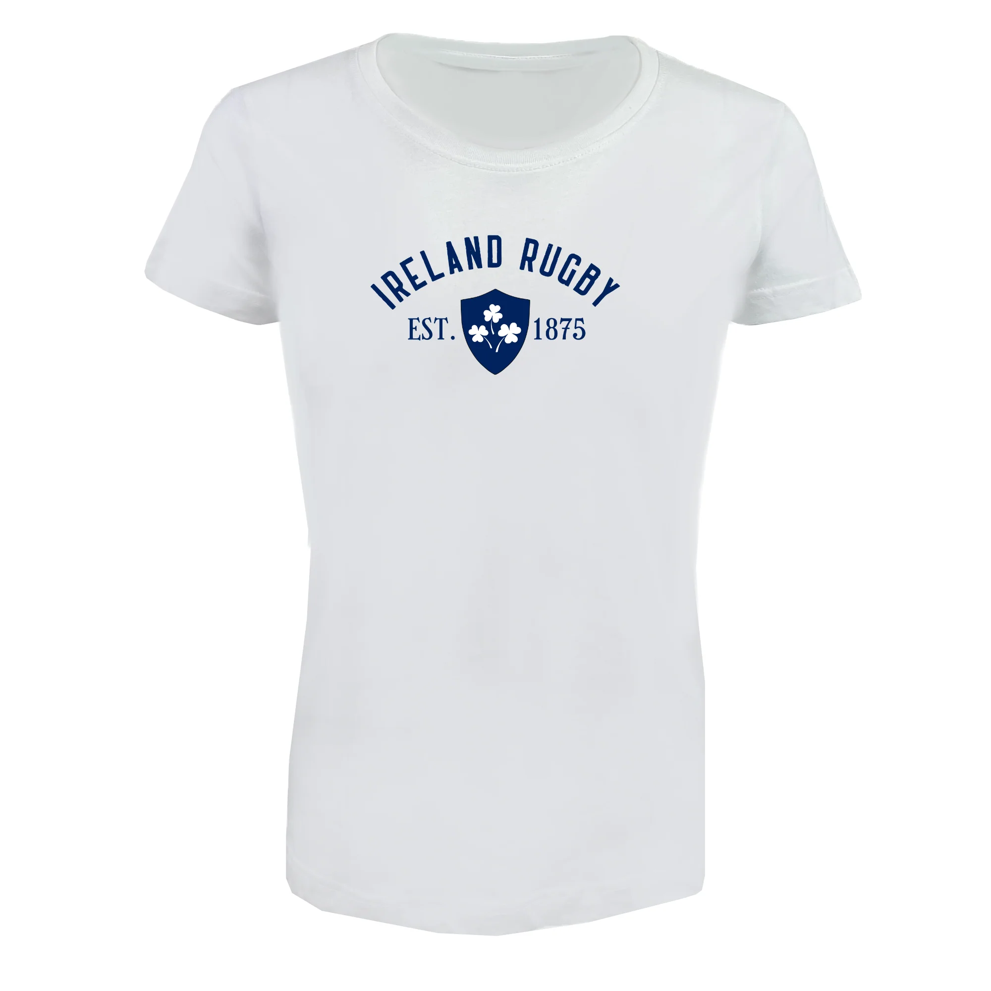 Women's Ireland Rugby Est 1875 Supersoft Tee - Image 3
