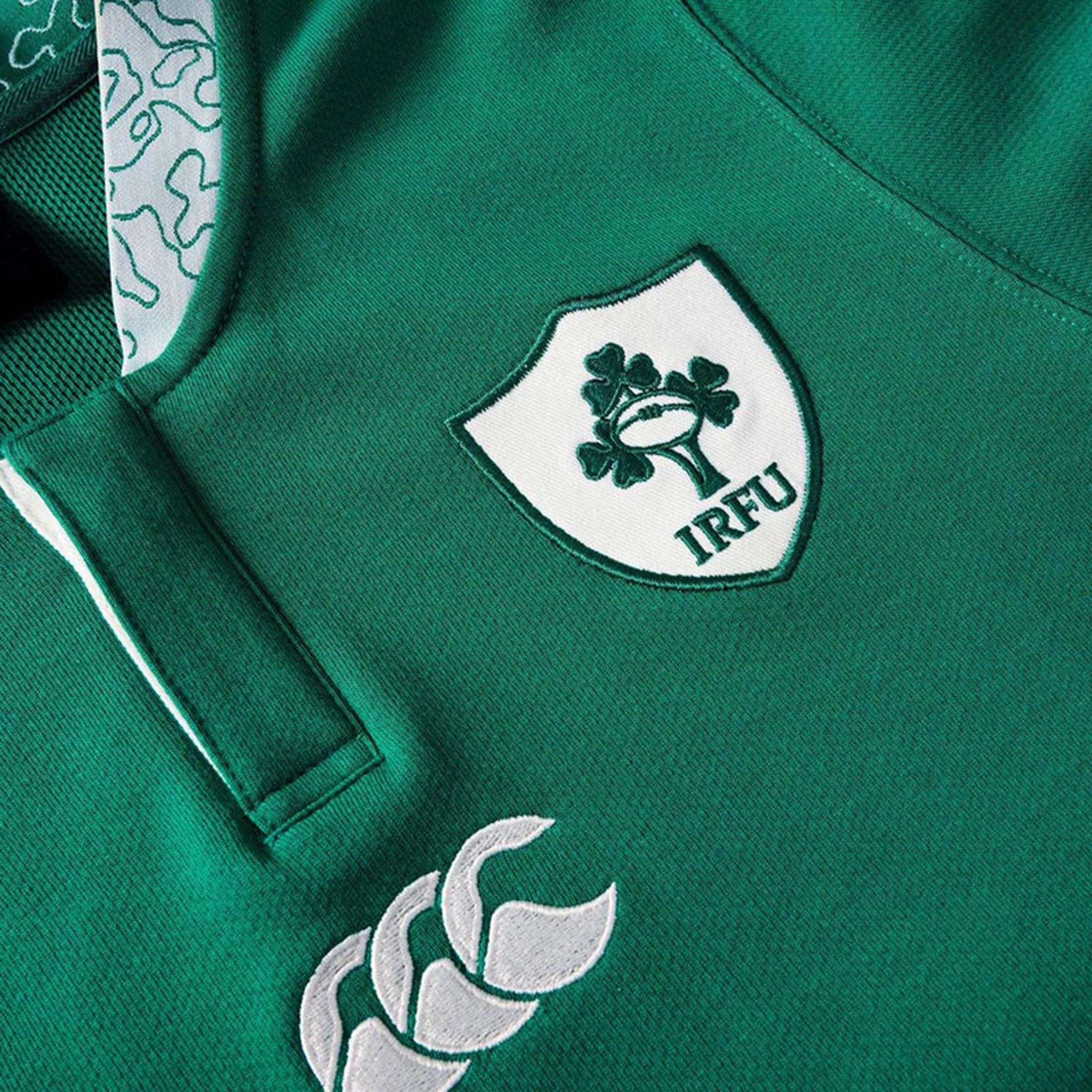 Women's Ireland WRWC25 Classic Jersey by Canterbury - Image 4