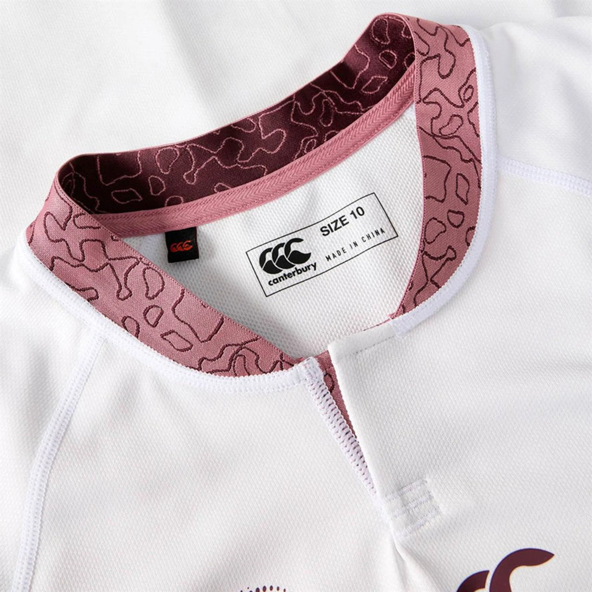 Women's Ireland WRWC25 Replica Alternate Jersey by Canterbury - Image 3