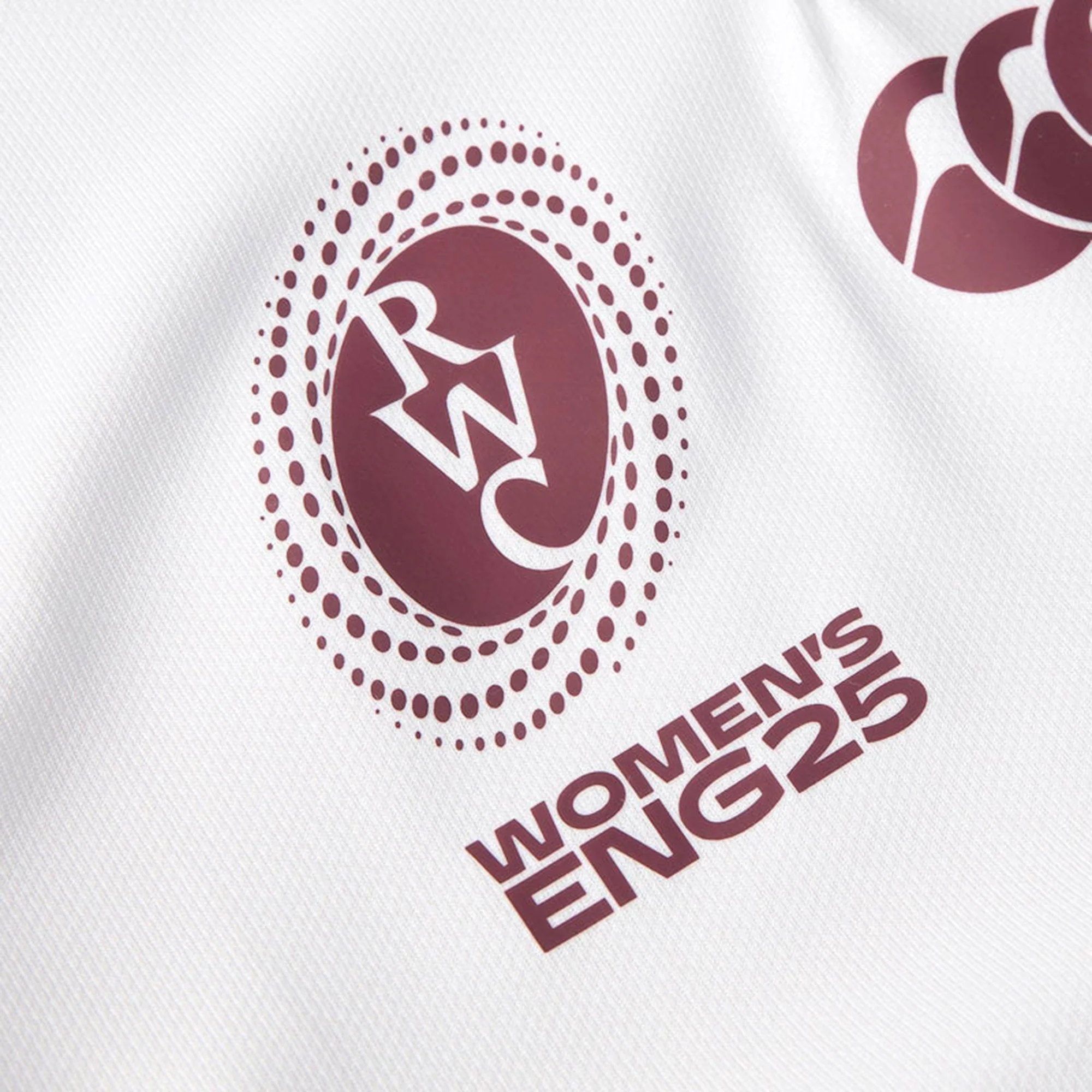Women's Ireland WRWC25 Replica Alternate Jersey by Canterbury - Image 4
