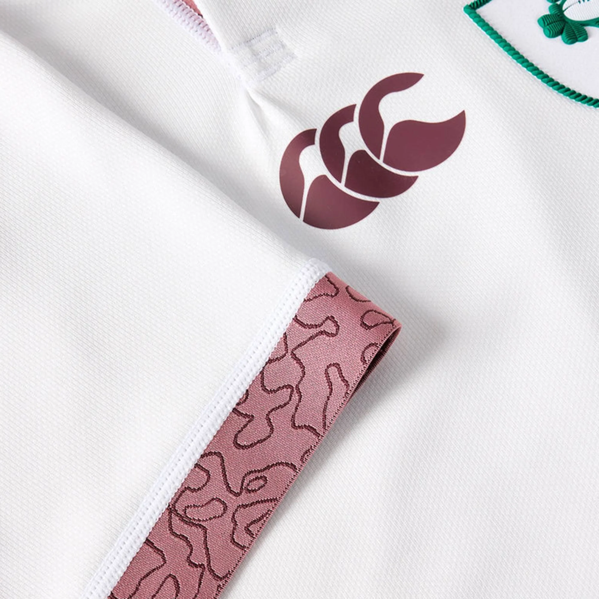 Women's Ireland WRWC25 Replica Alternate Jersey by Canterbury - Image 5