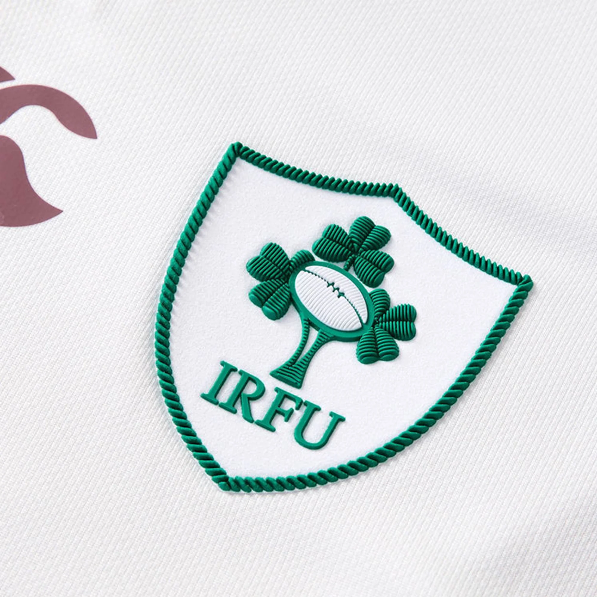 Women's Ireland WRWC25 Replica Alternate Jersey by Canterbury - Image 6