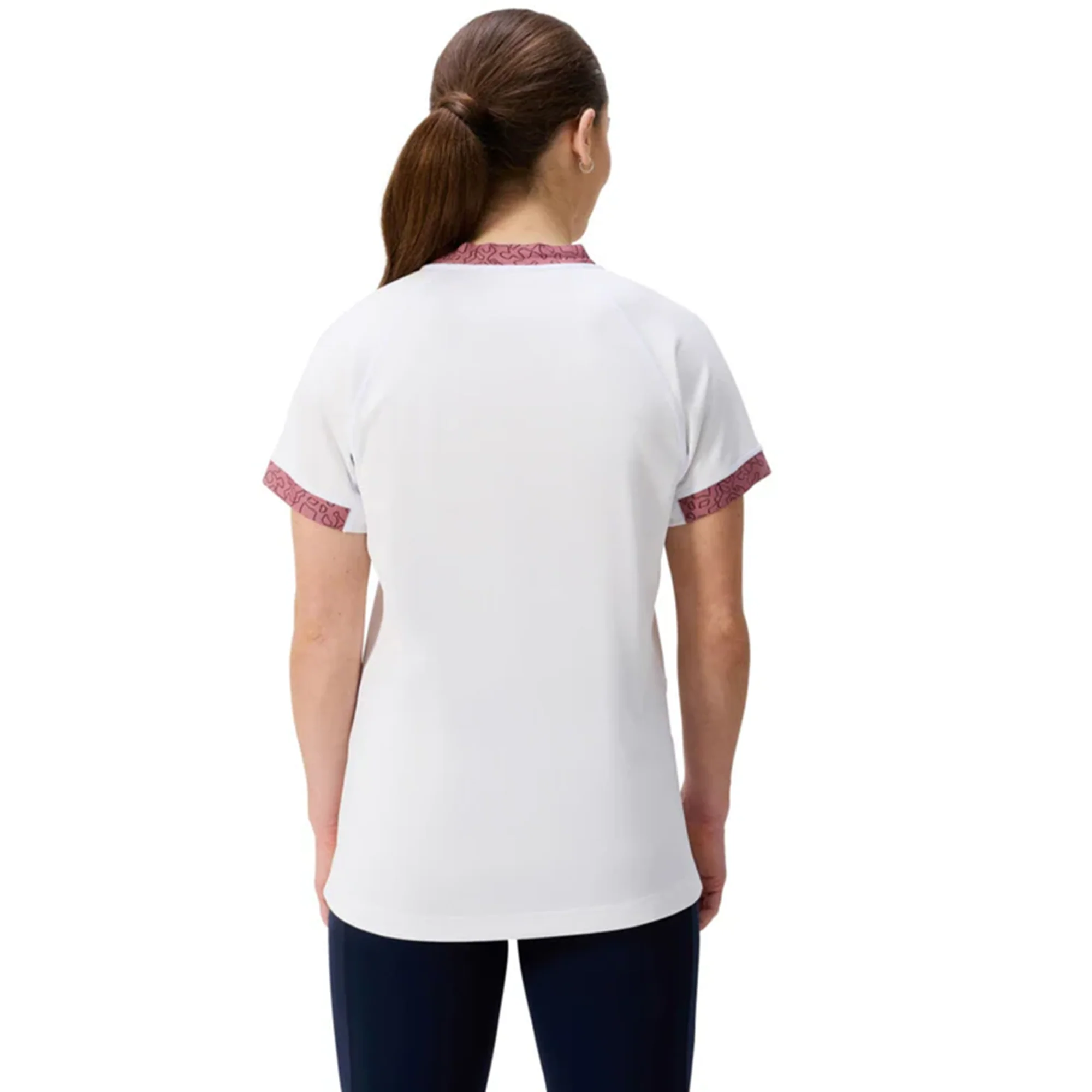 Women's Ireland WRWC25 Replica Alternate Jersey by Canterbury - Image 8