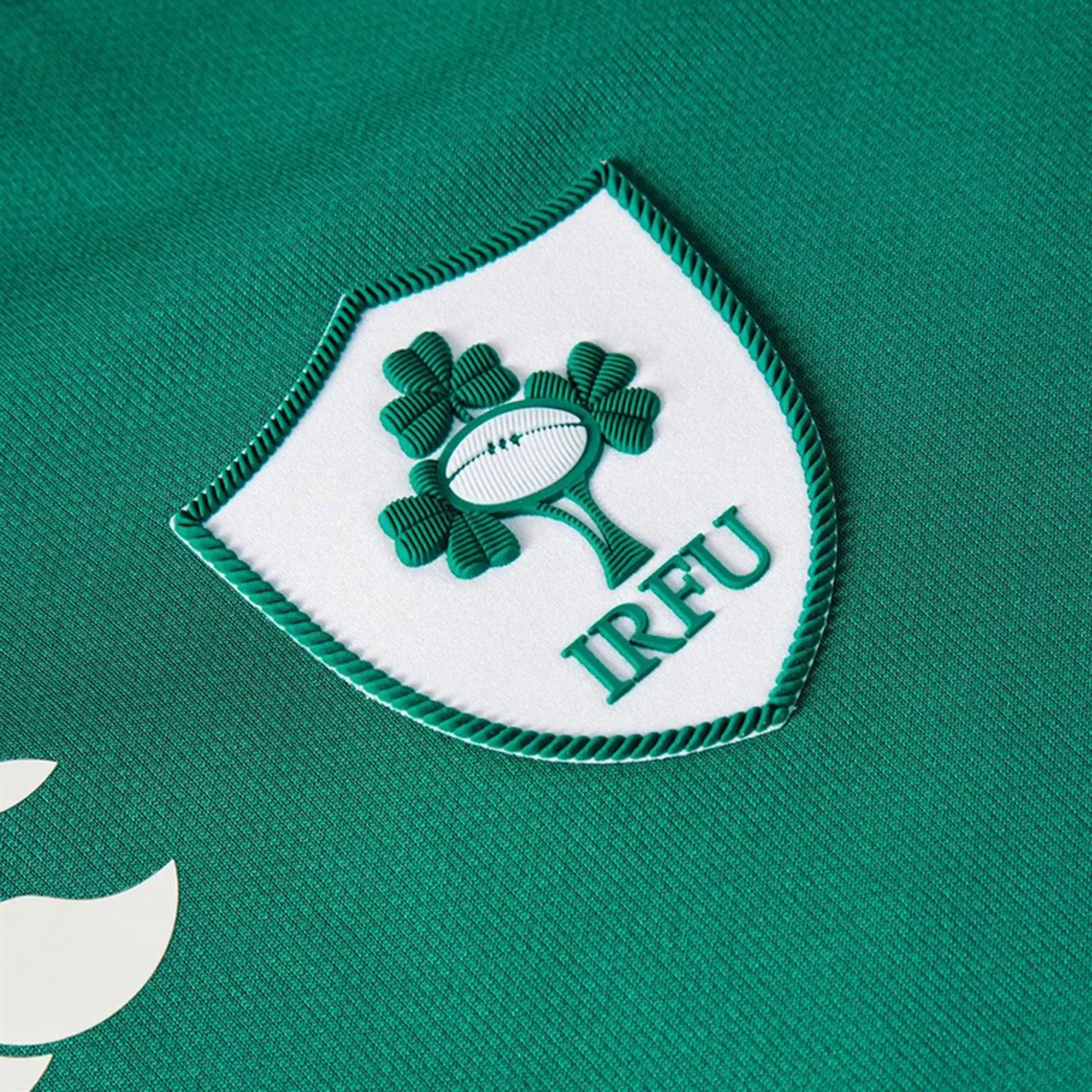 Women's Ireland WRWC25 Replica Home Jersey by Canterbury - Image 5