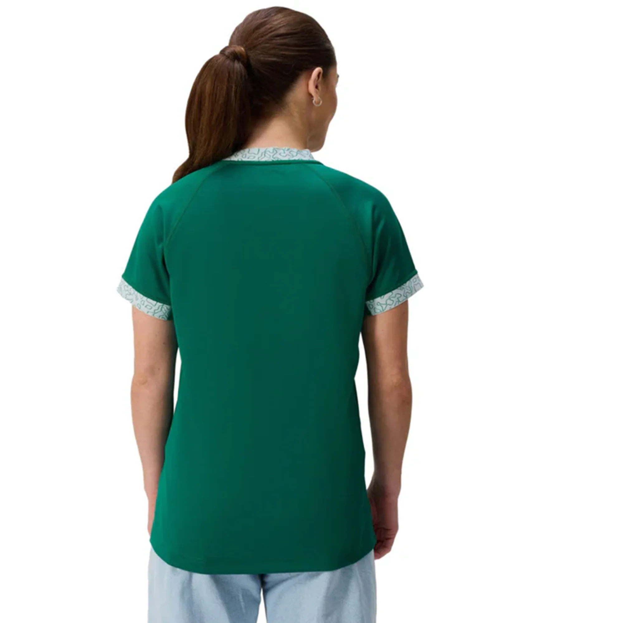 Women's Ireland WRWC25 Replica Home Jersey by Canterbury - Image 9