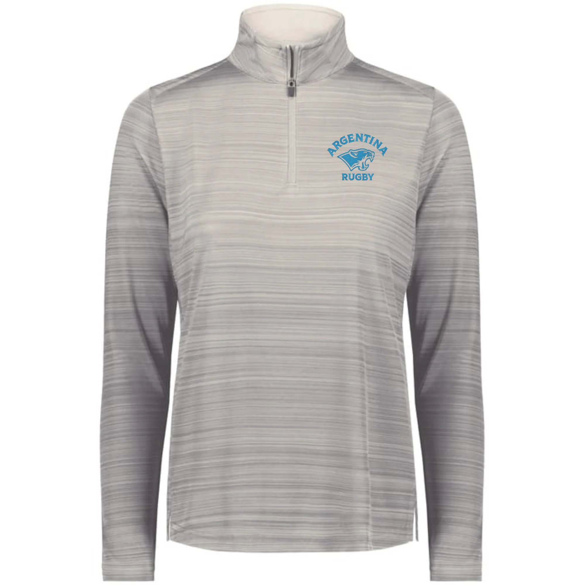 Women's Nations of Rugby Argentina Pursuit 1/4 Zip Pullover