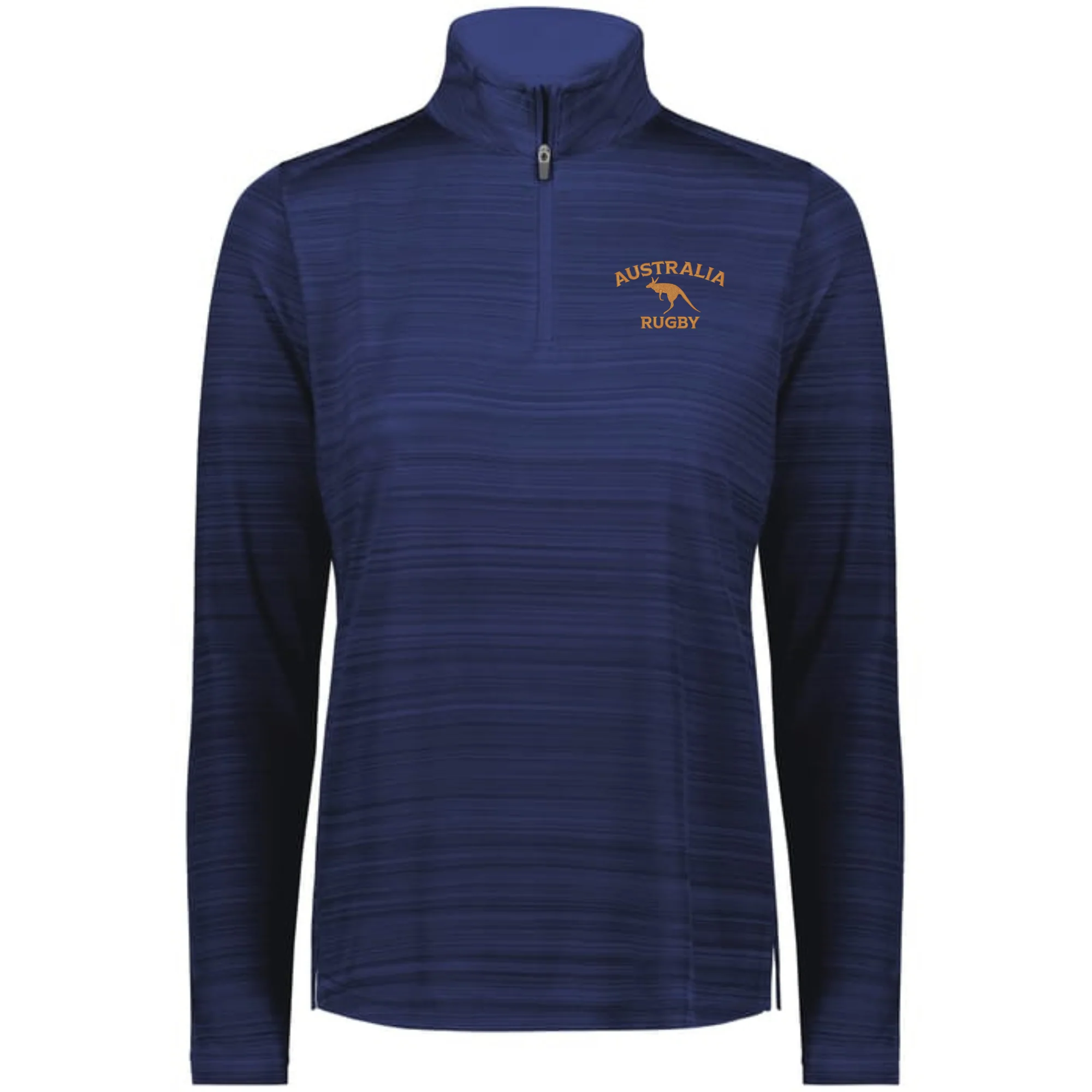 Women's Nations of Rugby Australia Pursuit 1/4 Zip Pullover
