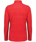 Women's Nations of Rugby Chile Pursuit 1/4 Zip Pullover - Image 3
