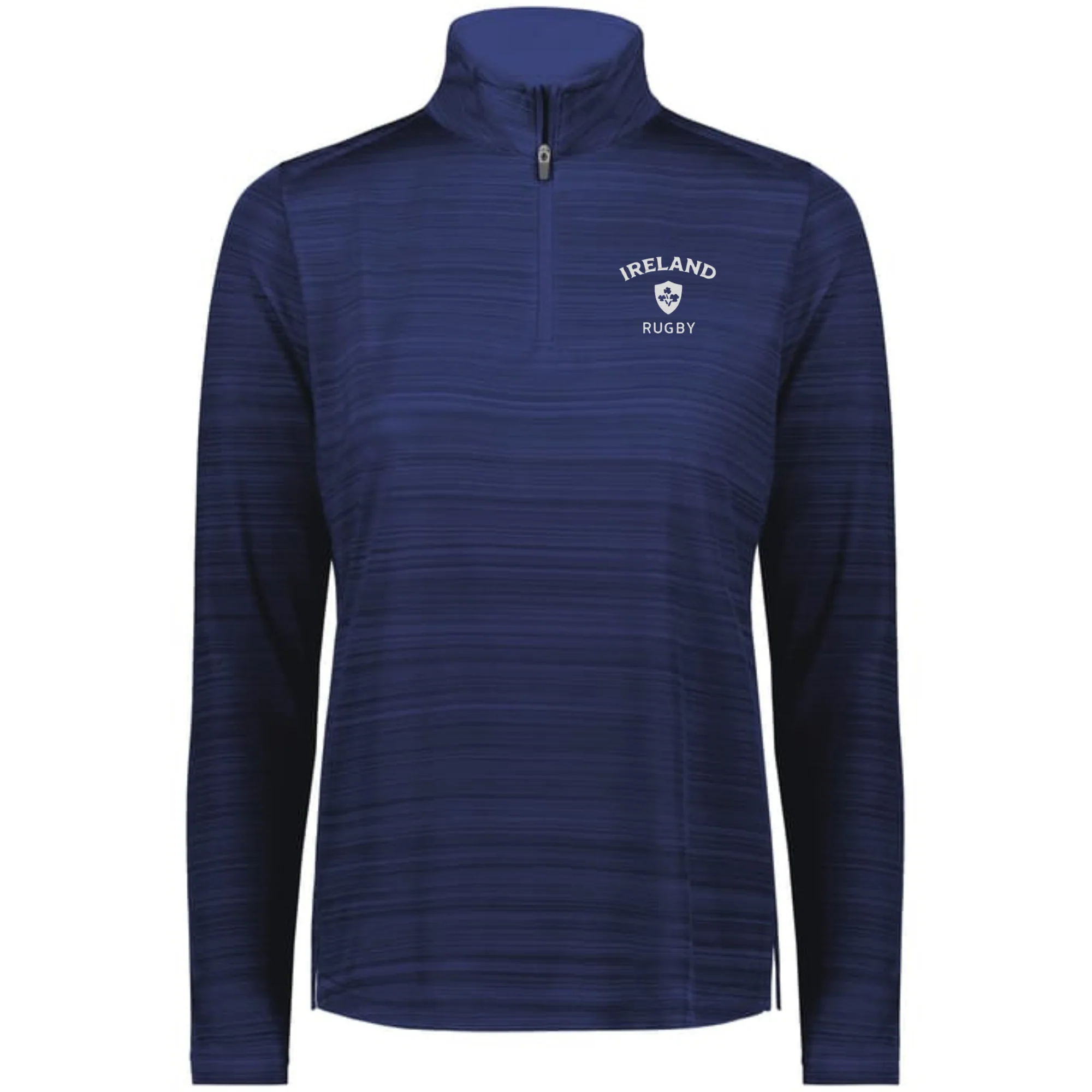 Women's Nations of Rugby Ireland Pursuit 1/4 Zip Pullover