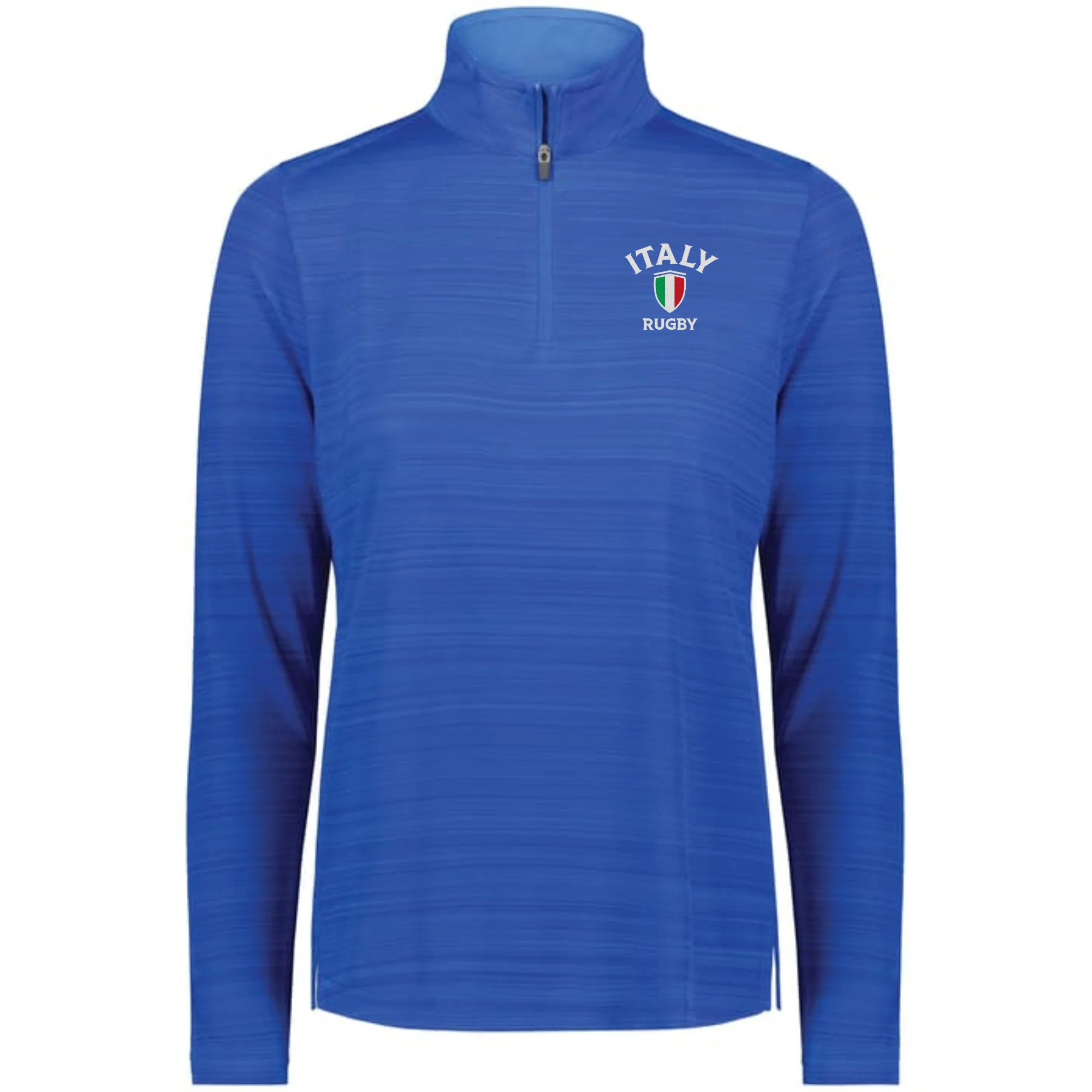 Women's Nations of Rugby Italy Pursuit 1/4 Zip Pullover