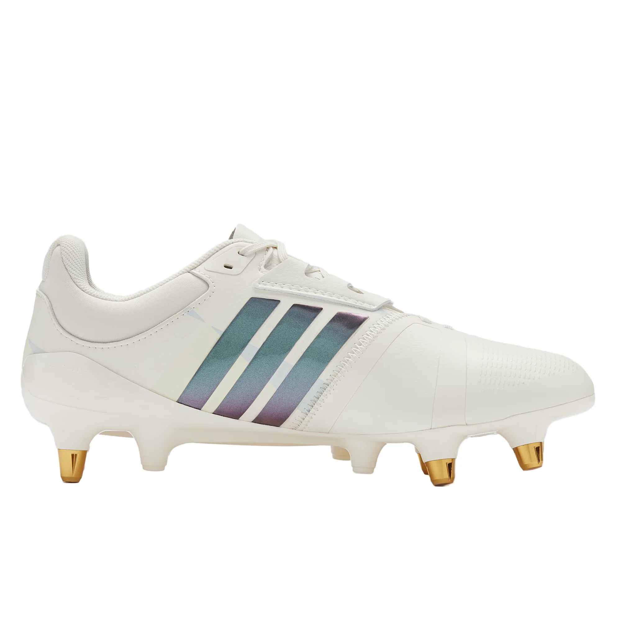 Women's adidas RS15 Avaglide SG - Off White/Grey Five/Off White - Image 3
