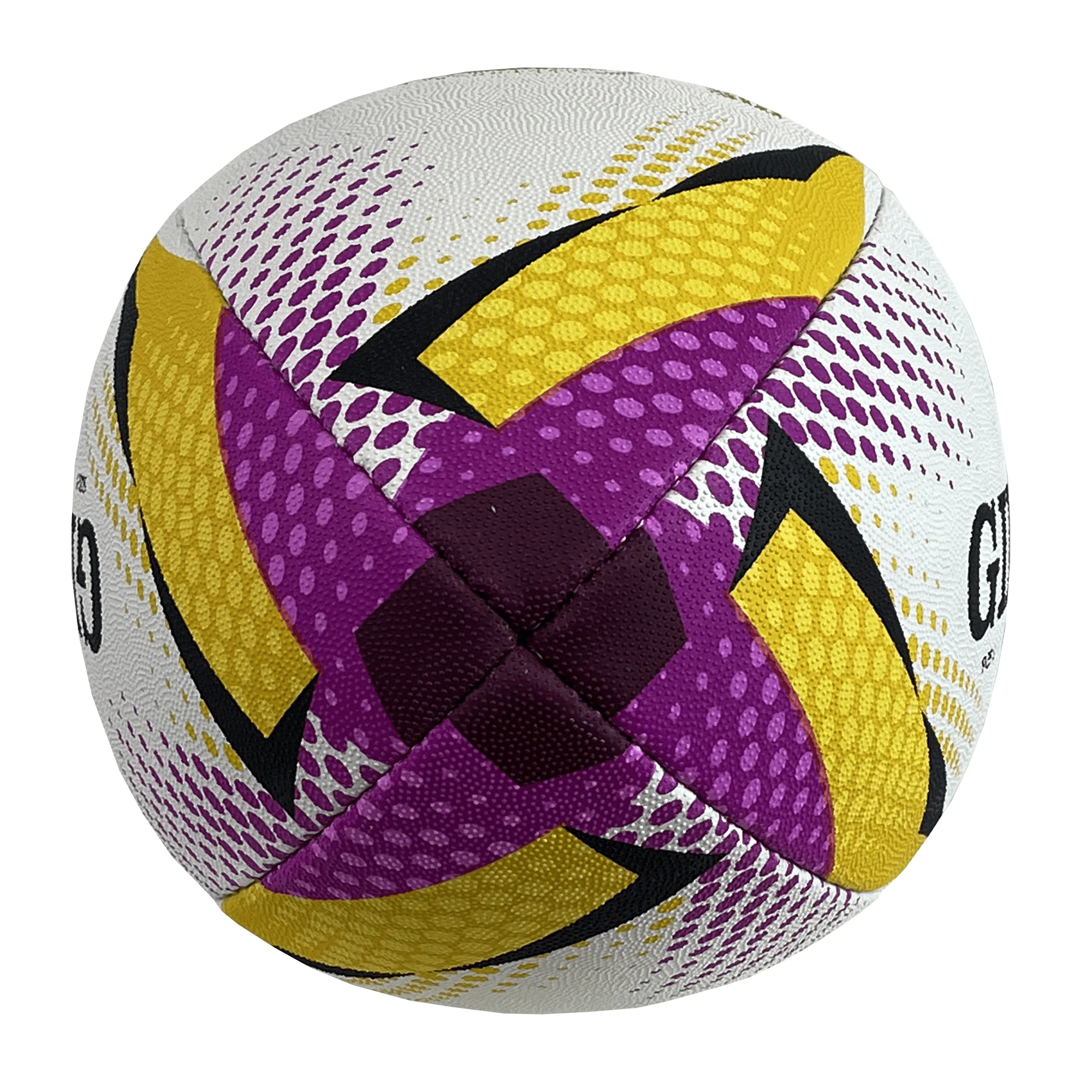 Women's Rugby World Cup 2025 Offical Replica Ball by Gilbert - Image 3