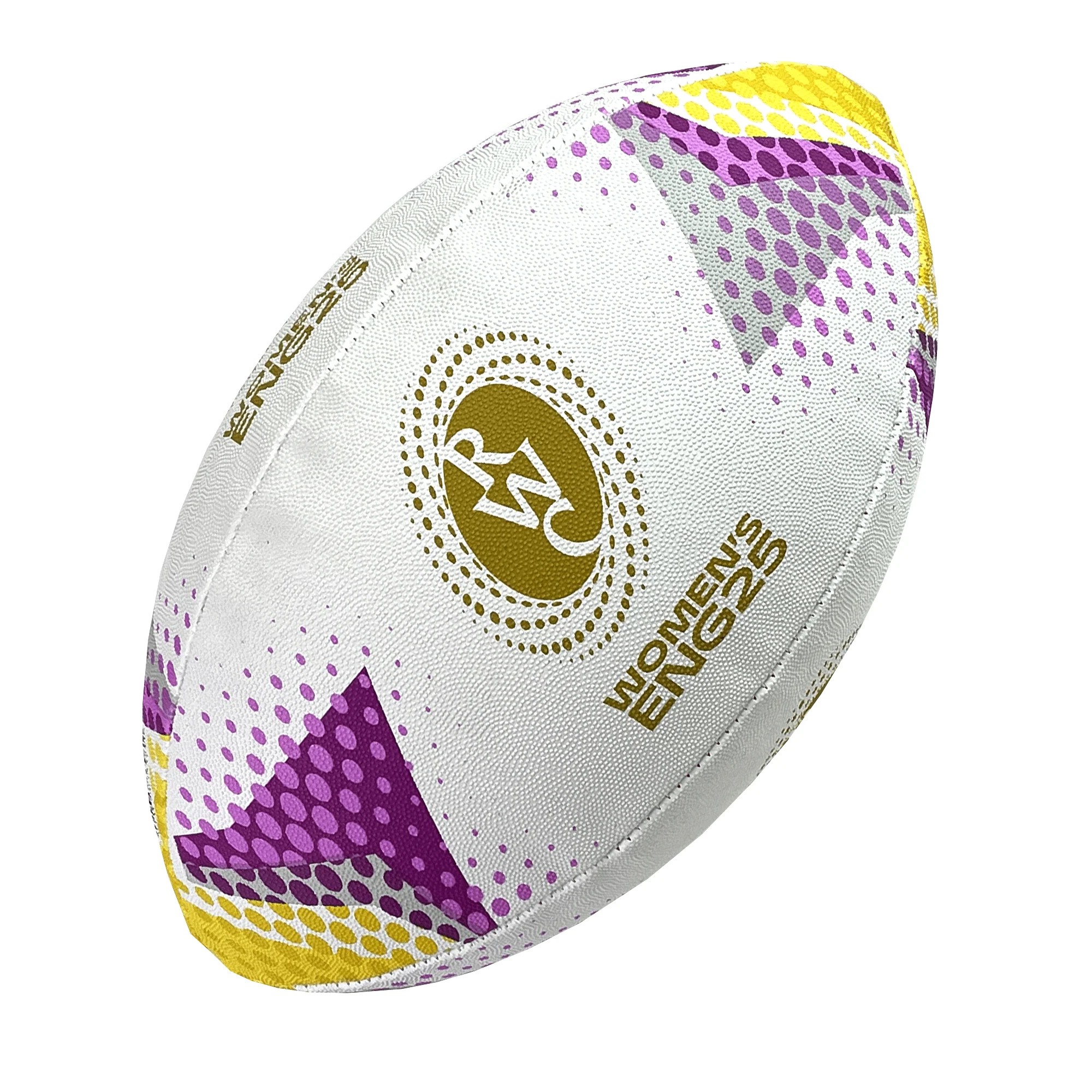 Women's Rugby World Cup 2025 Offical Supporters Ball by Gilbert