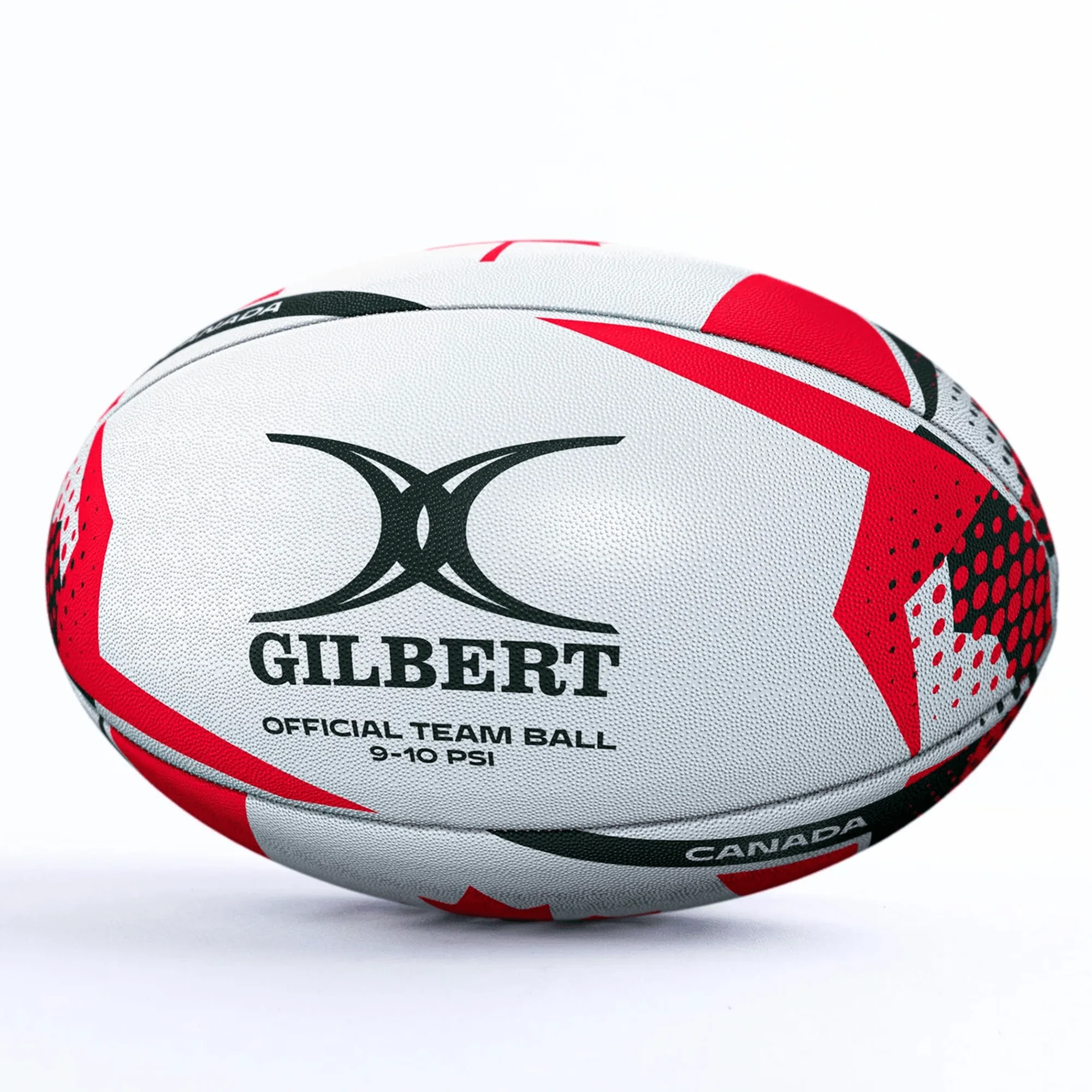 Women's Rugby World Cup 25 Canada Team Ball by Gilbert - Image 2