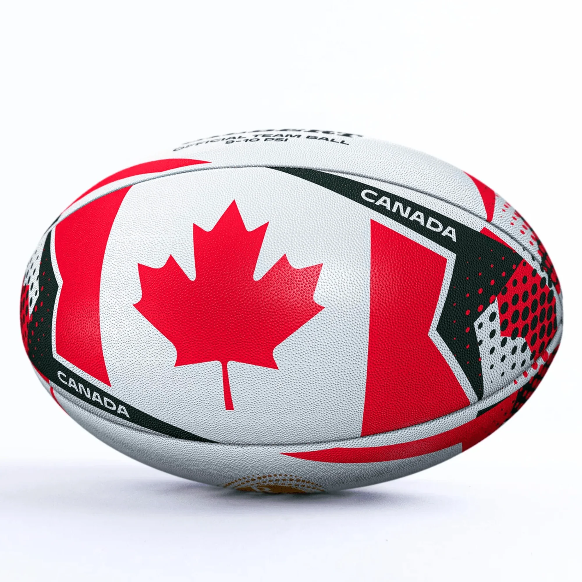Women's Rugby World Cup 25 Canada Team Ball by Gilbert - Image 3