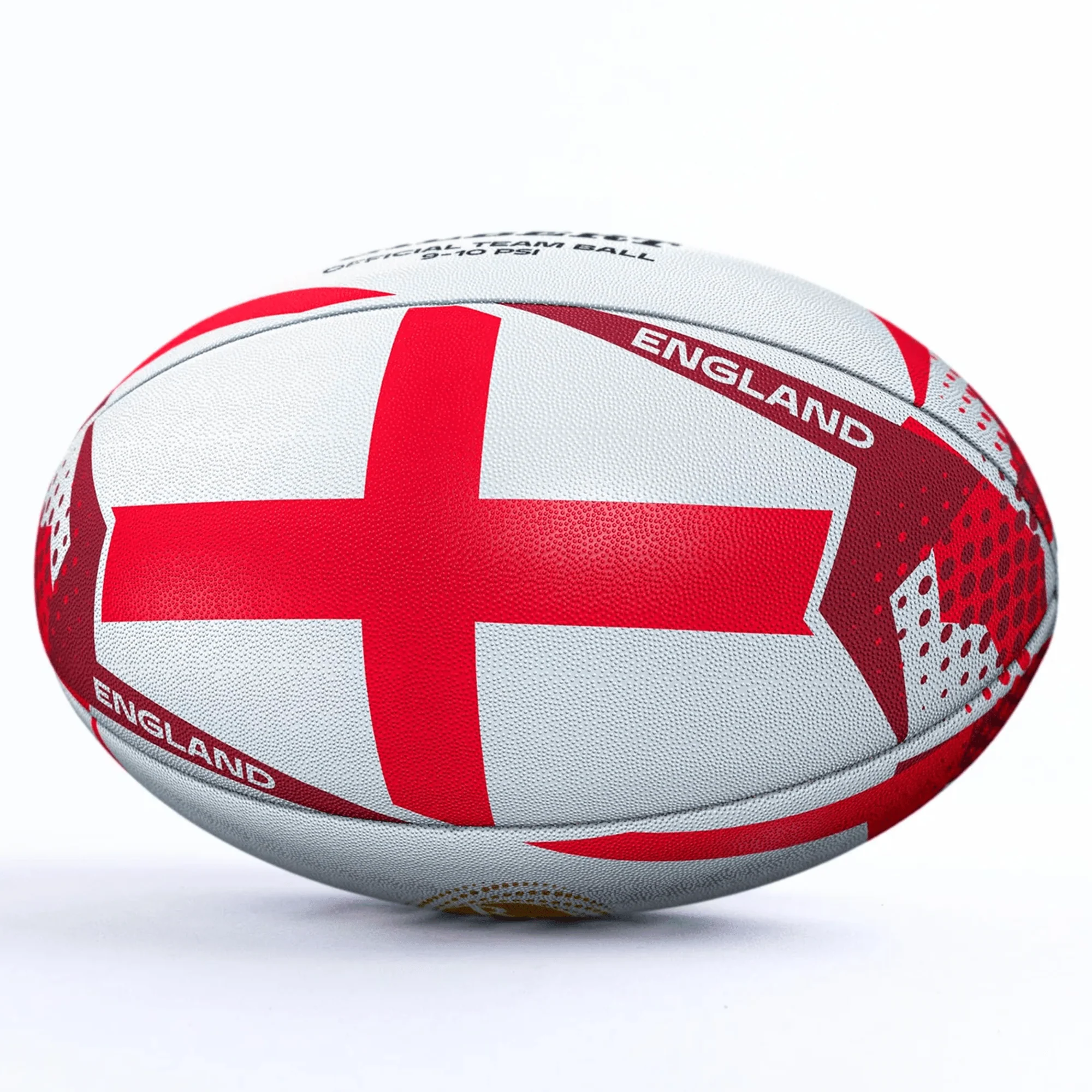 Women's Rugby World Cup 25 England Team Ball by Gilbert - Image 2