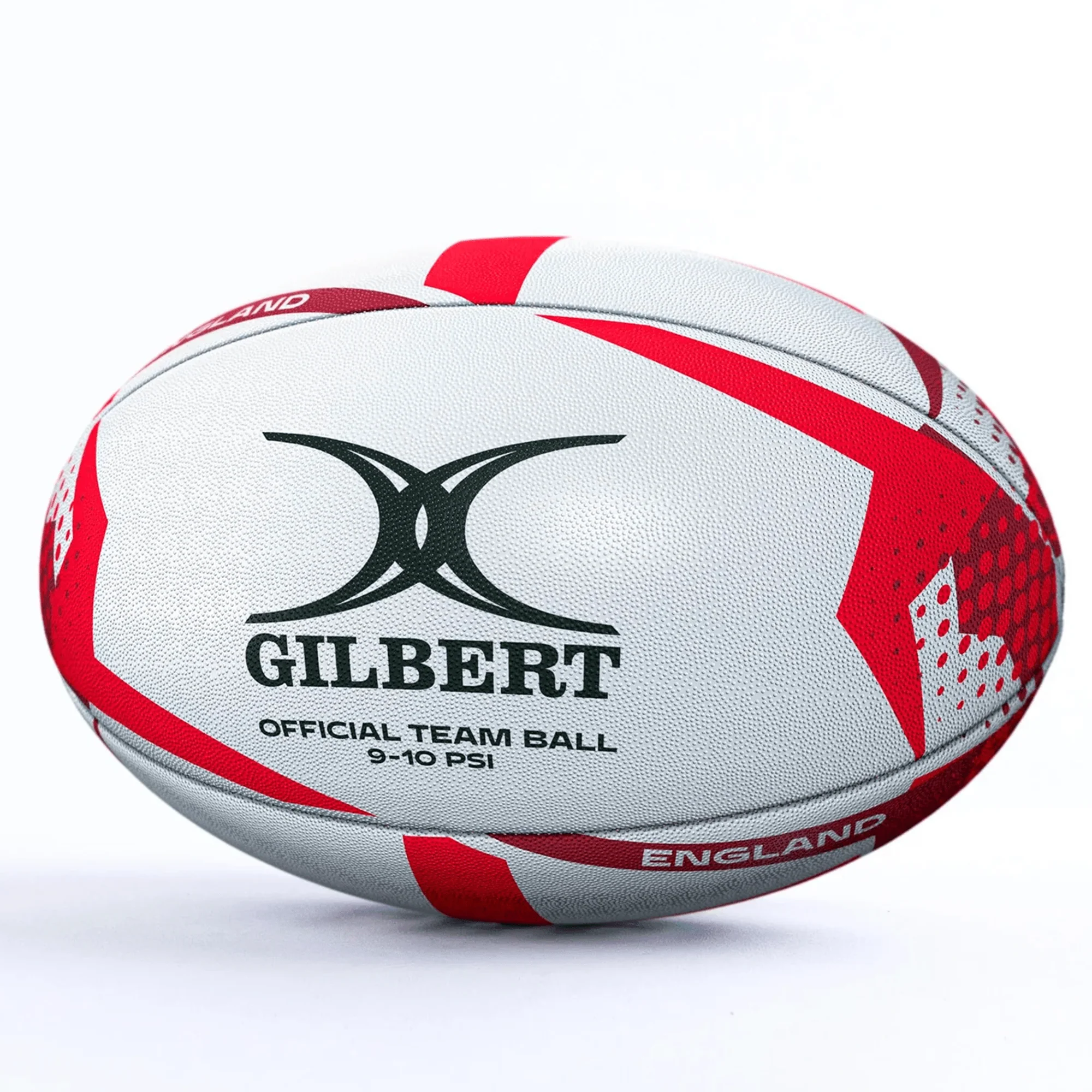 Women's Rugby World Cup 25 England Team Ball by Gilbert - Image 3