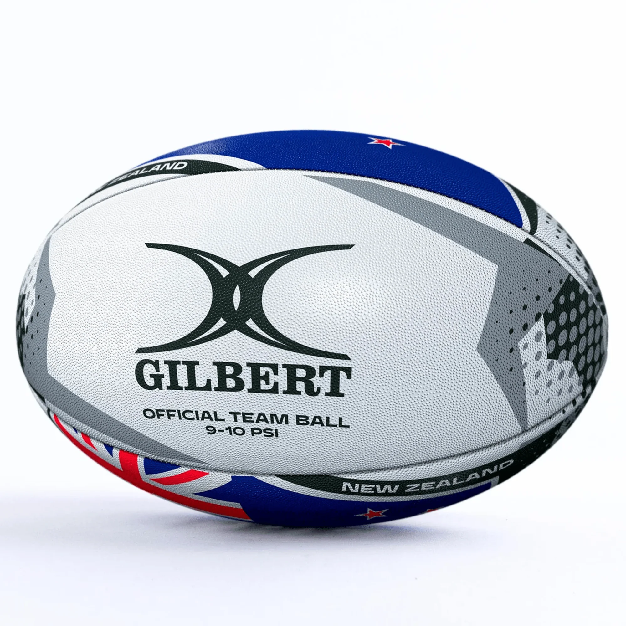 Women's Rugby World Cup 25 New Zealand Team Ball by Gilbert - Image 2