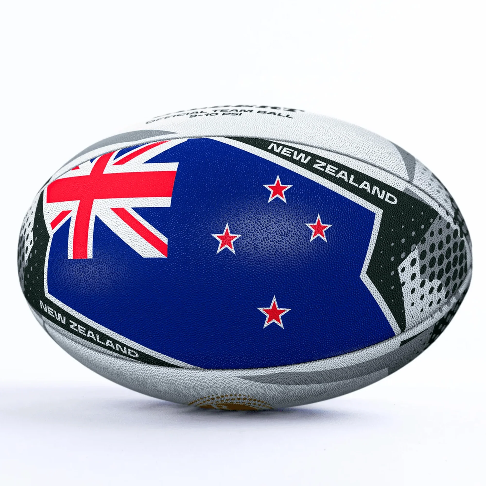 Women's Rugby World Cup 25 New Zealand Team Ball by Gilbert - Image 3