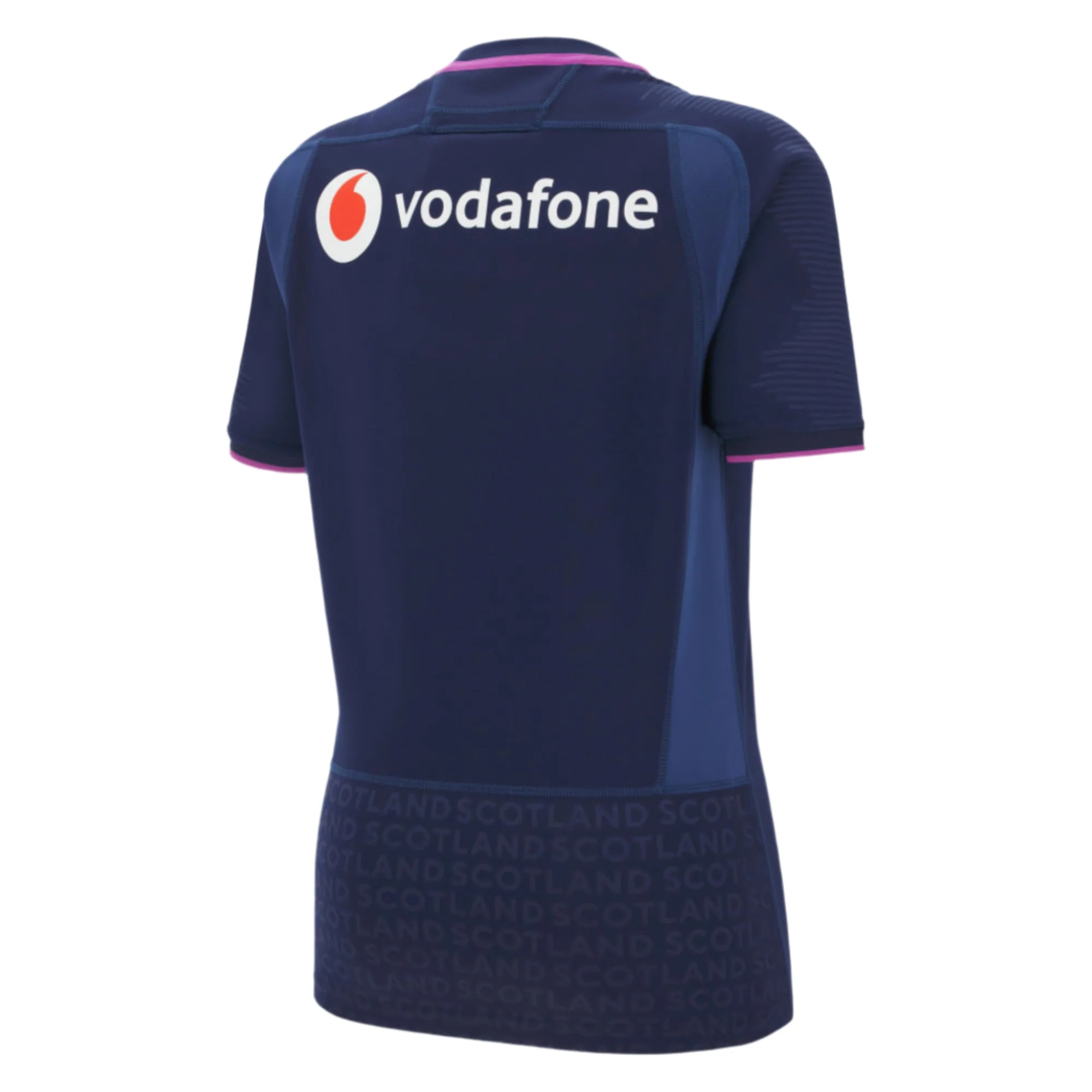 Women's Scotland 25/26 Replica Home Jersey by Macron - Image 3