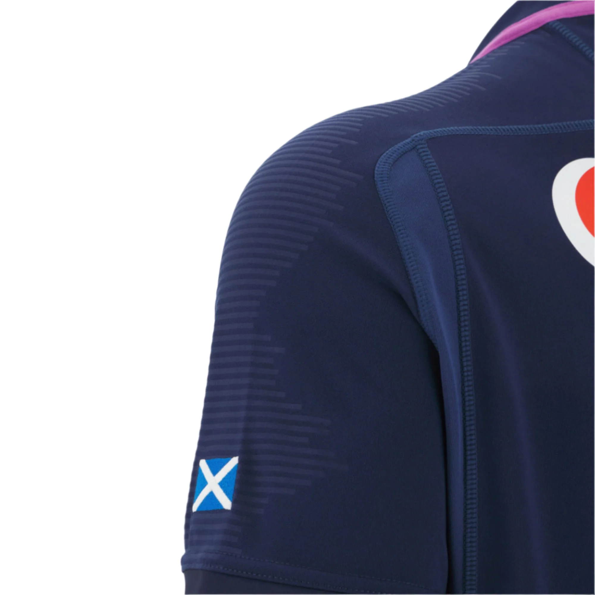 Women's Scotland 25/26 Replica Home Jersey by Macron - Image 5