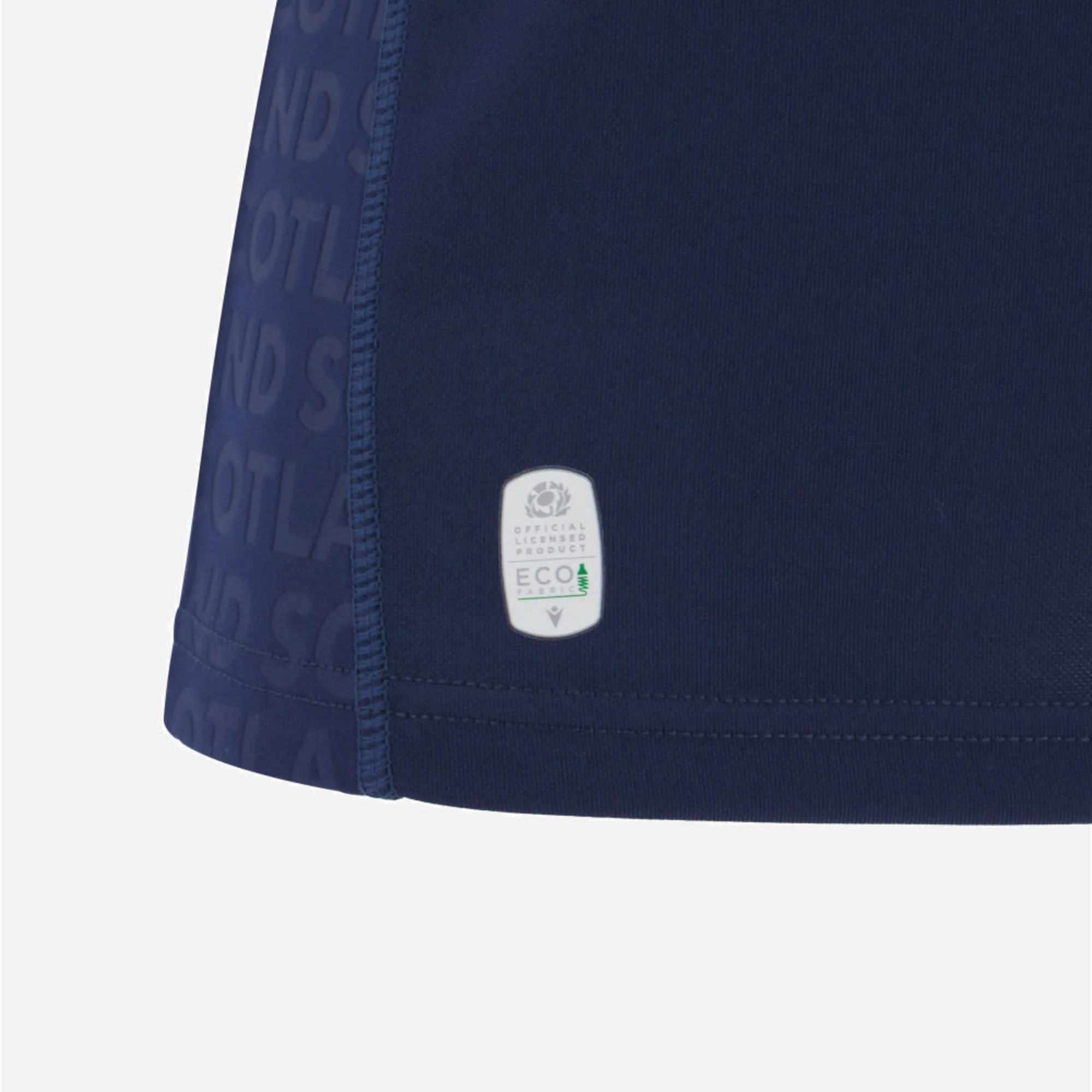 Women's Scotland 25/26 Replica Home Jersey by Macron - Image 6