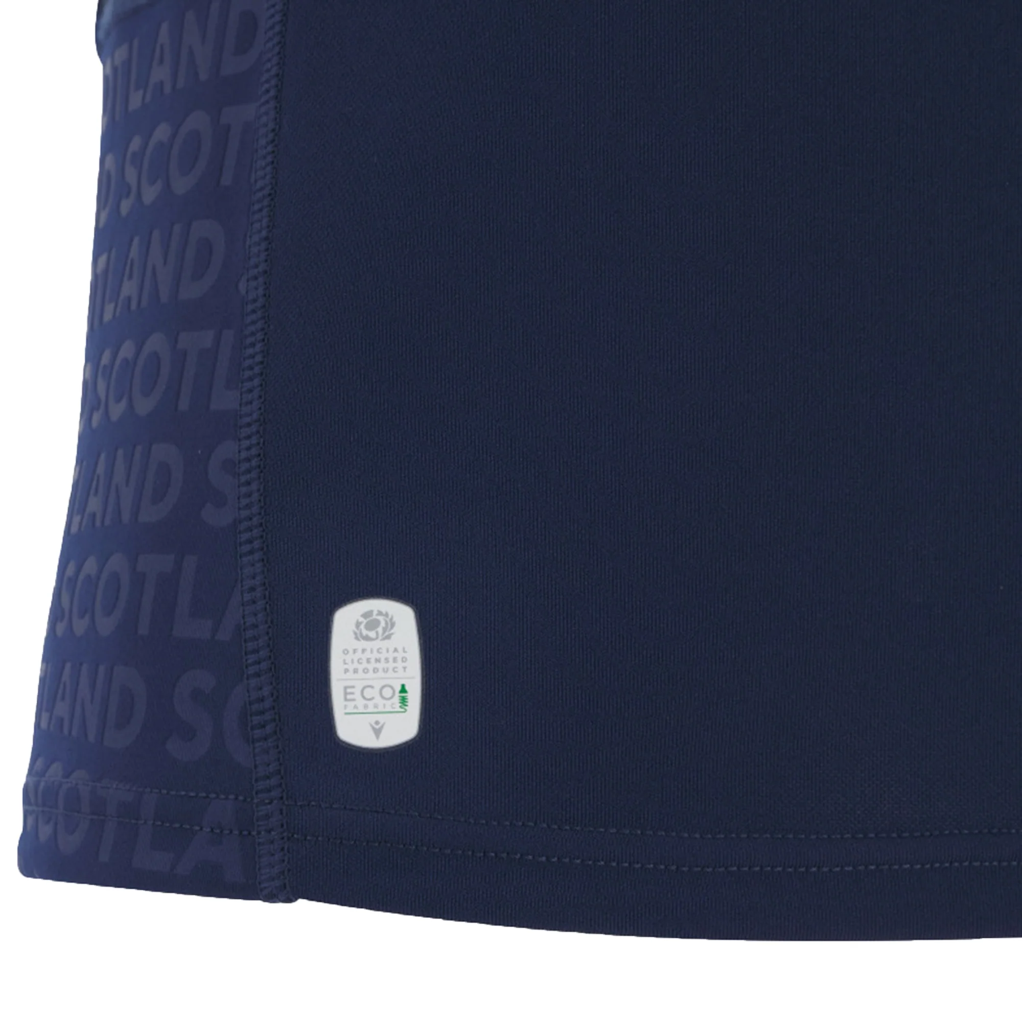 Women's Scotland WRWC25 Replica Home Jersey by Macron - Image 5