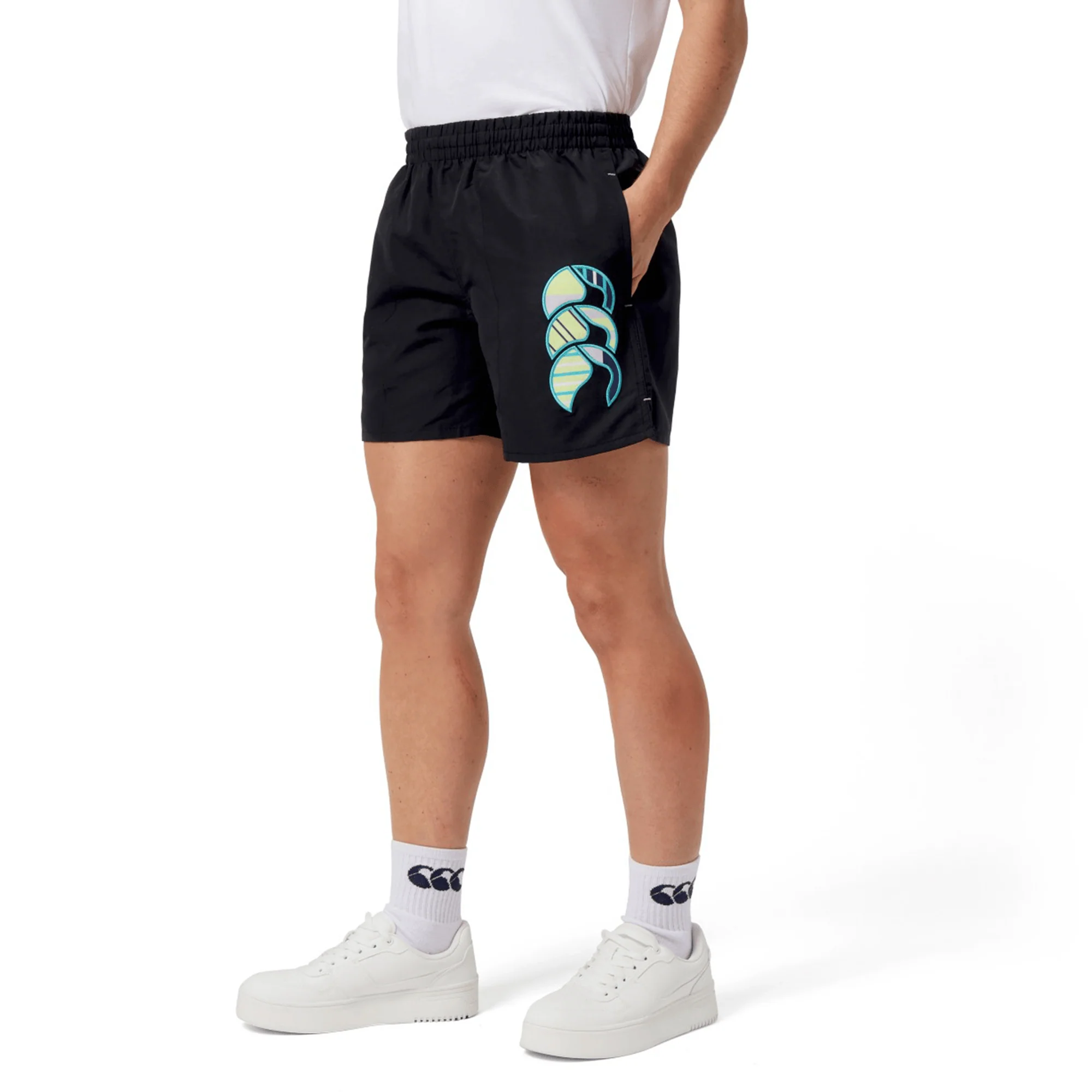 Women's Canterbury Uglies 5" Tactic Short - Image 21