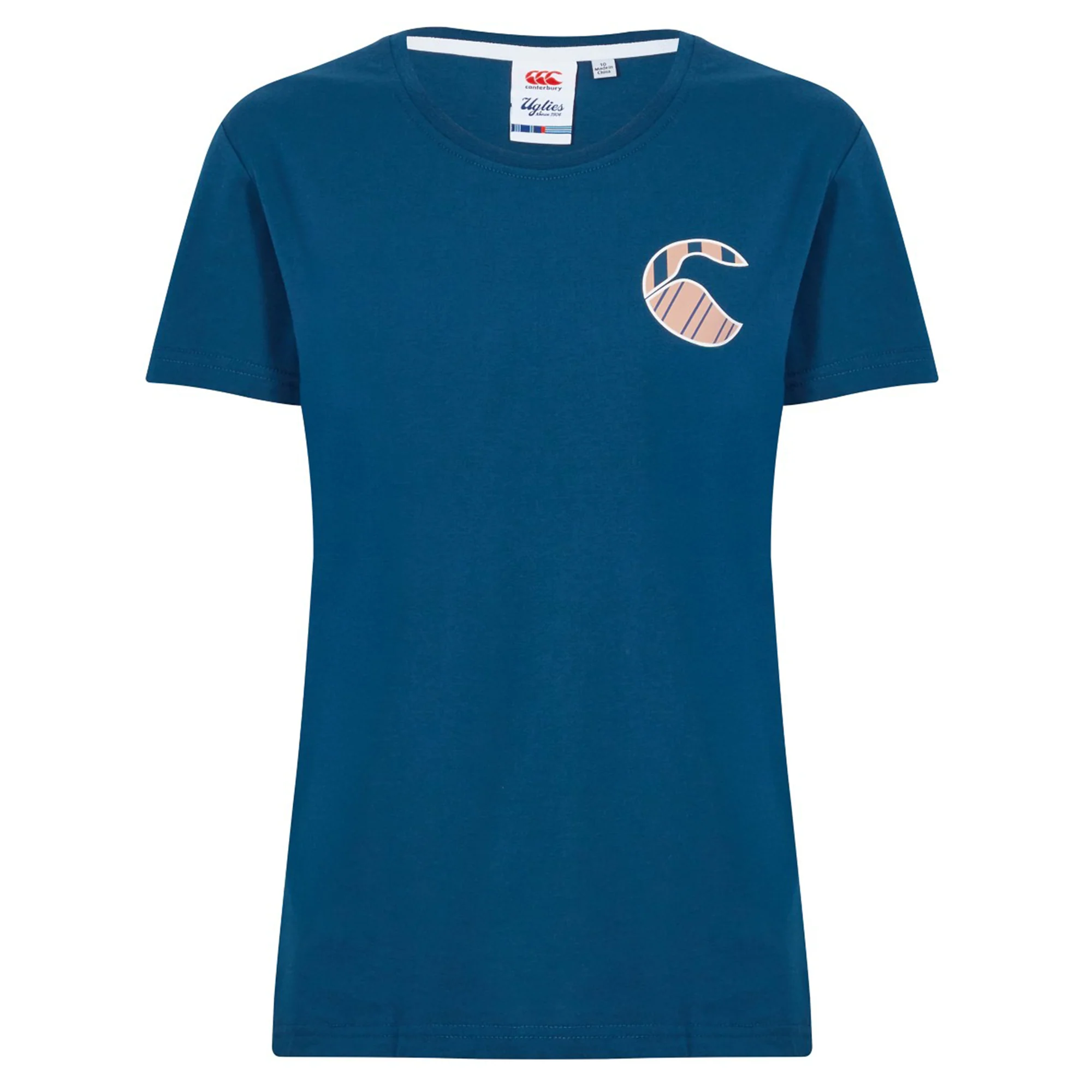 Women's Canterbury Uglies Logo T-Shirt
