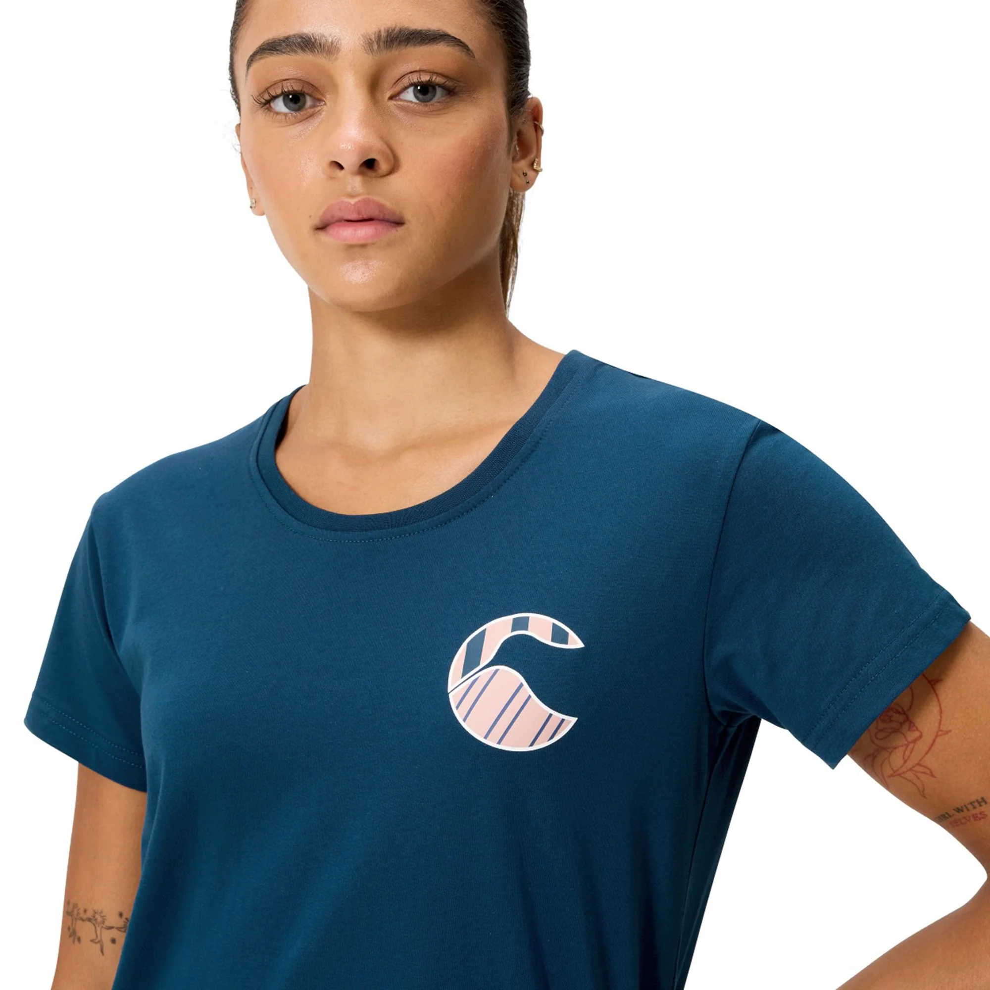 Women's Canterbury Uglies Logo T-Shirt - Image 5