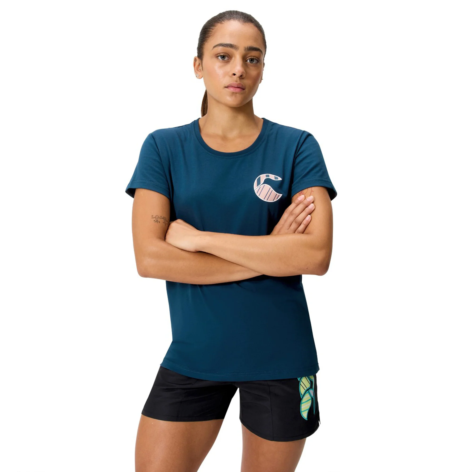 Women's Canterbury Uglies Logo T-Shirt - Image 8