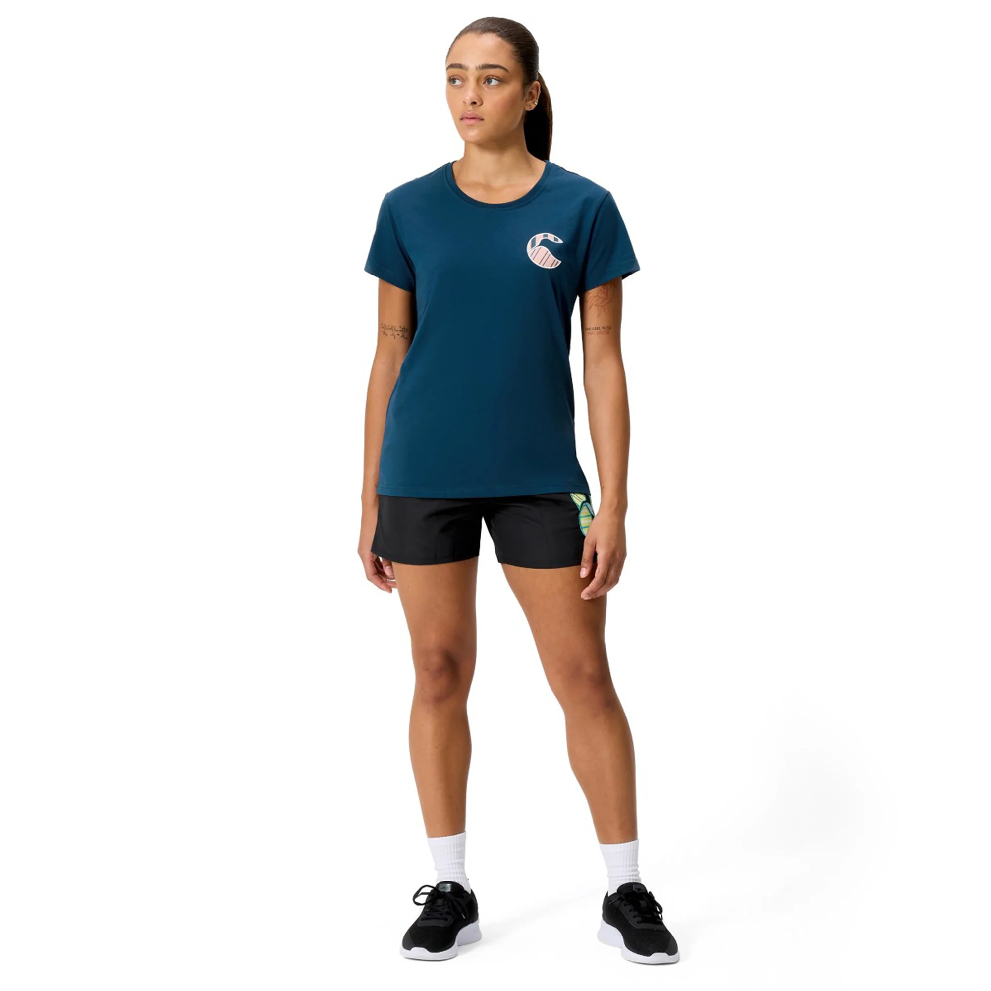Women's Canterbury Uglies Logo T-Shirt - Image 9