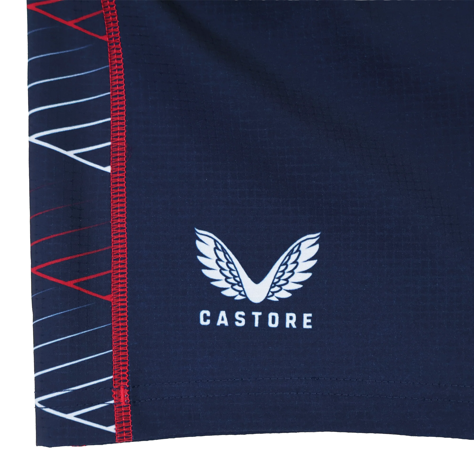 Women's USA Rugby 22/23 7s RWC Away Pro Short by Castore - Image 4