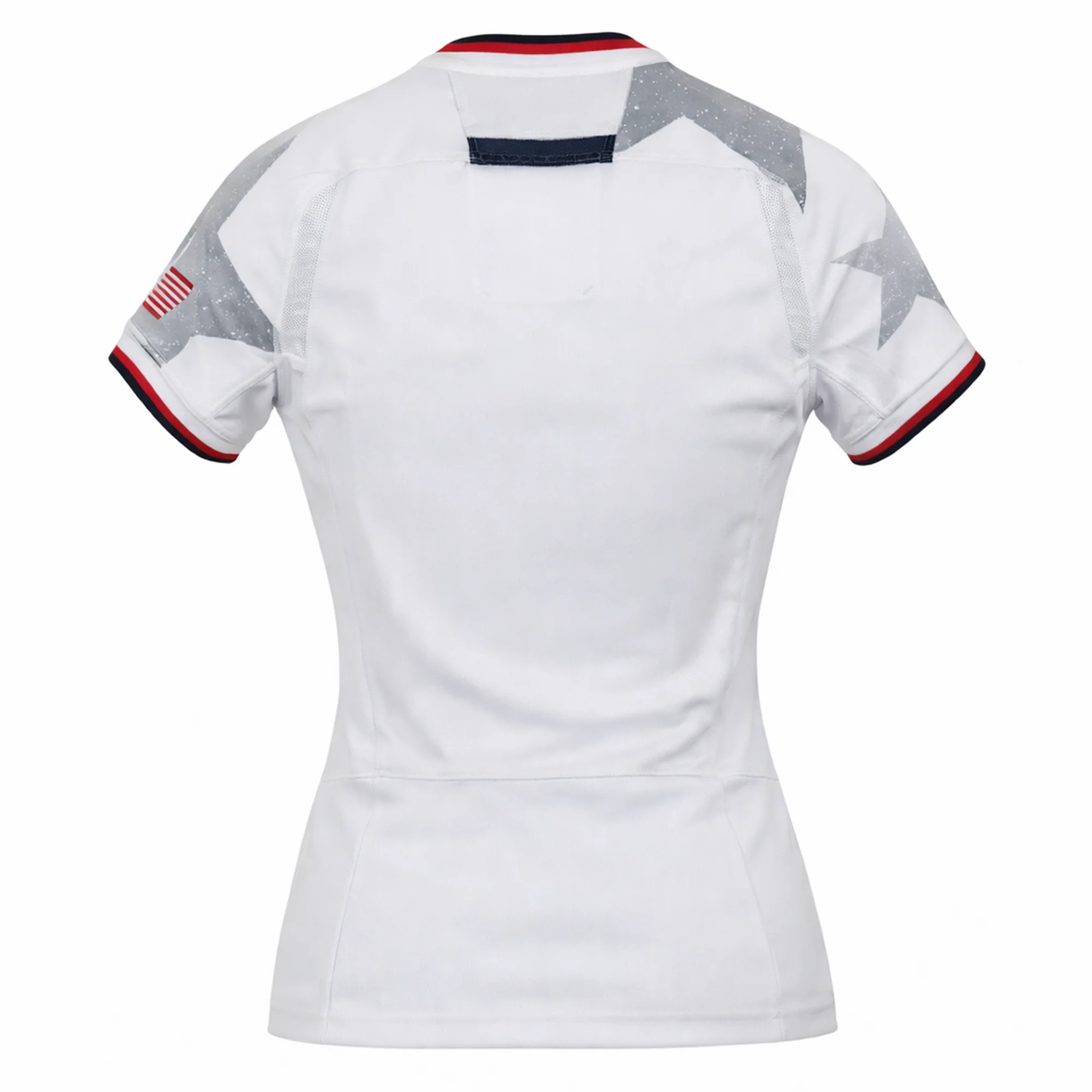 Women's USA Rugby 24/25 Away Bodyfit Shirt by Macron - Image 2