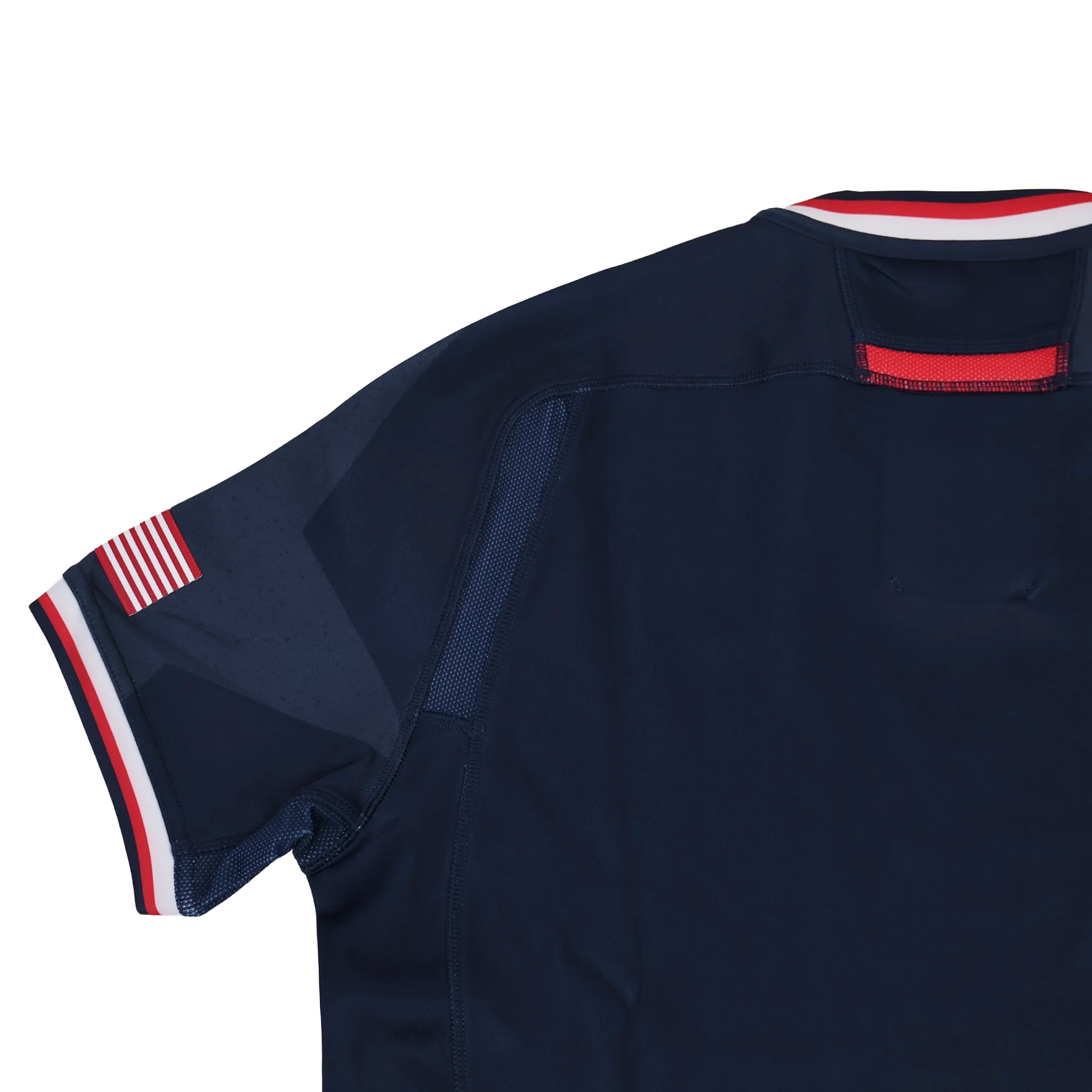 Women's USA Rugby 24/25 Home Bodyfit Shirt by Macron - Image 6