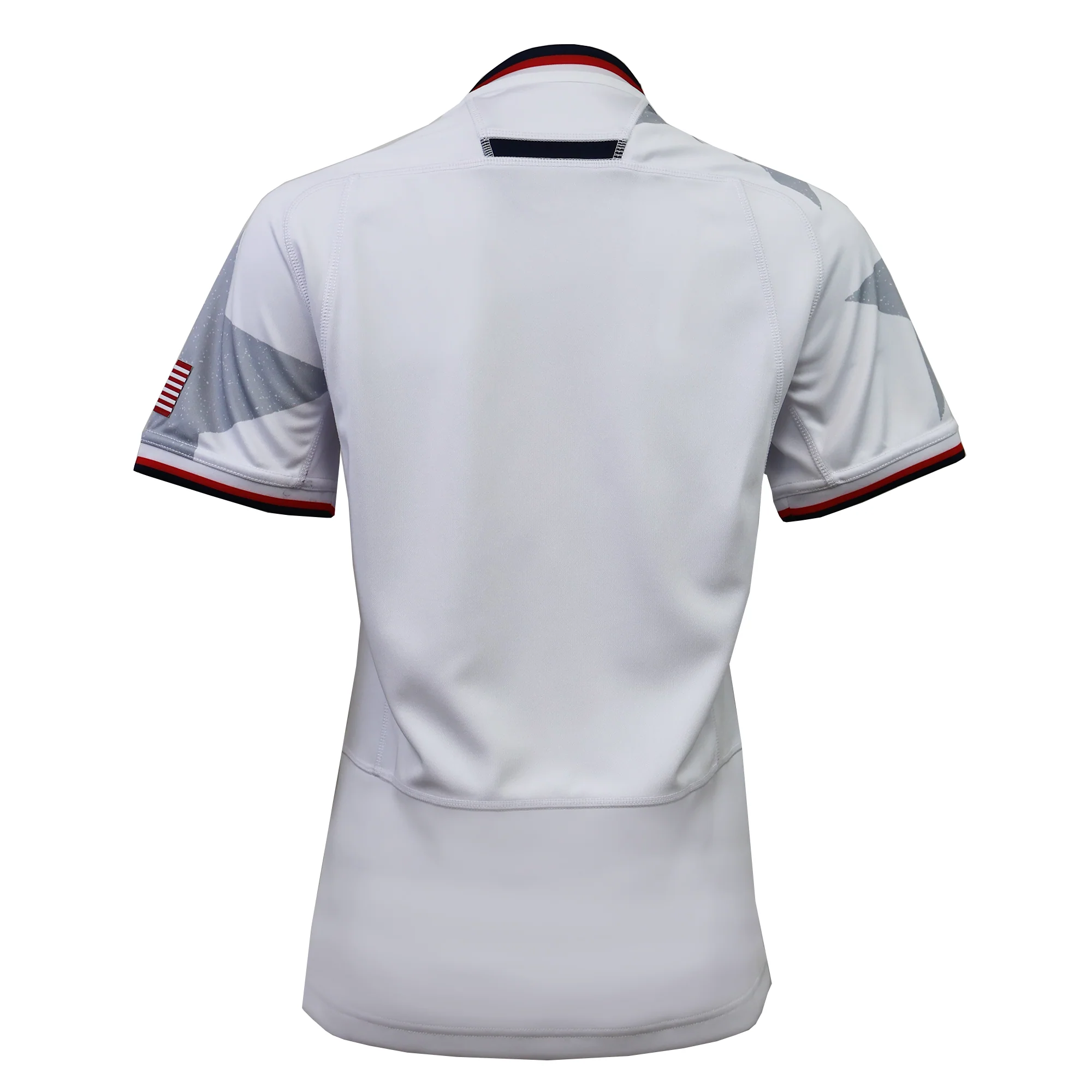 Women's USA Rugby 25/26 Replica Away Jersey by Macron - Image 2