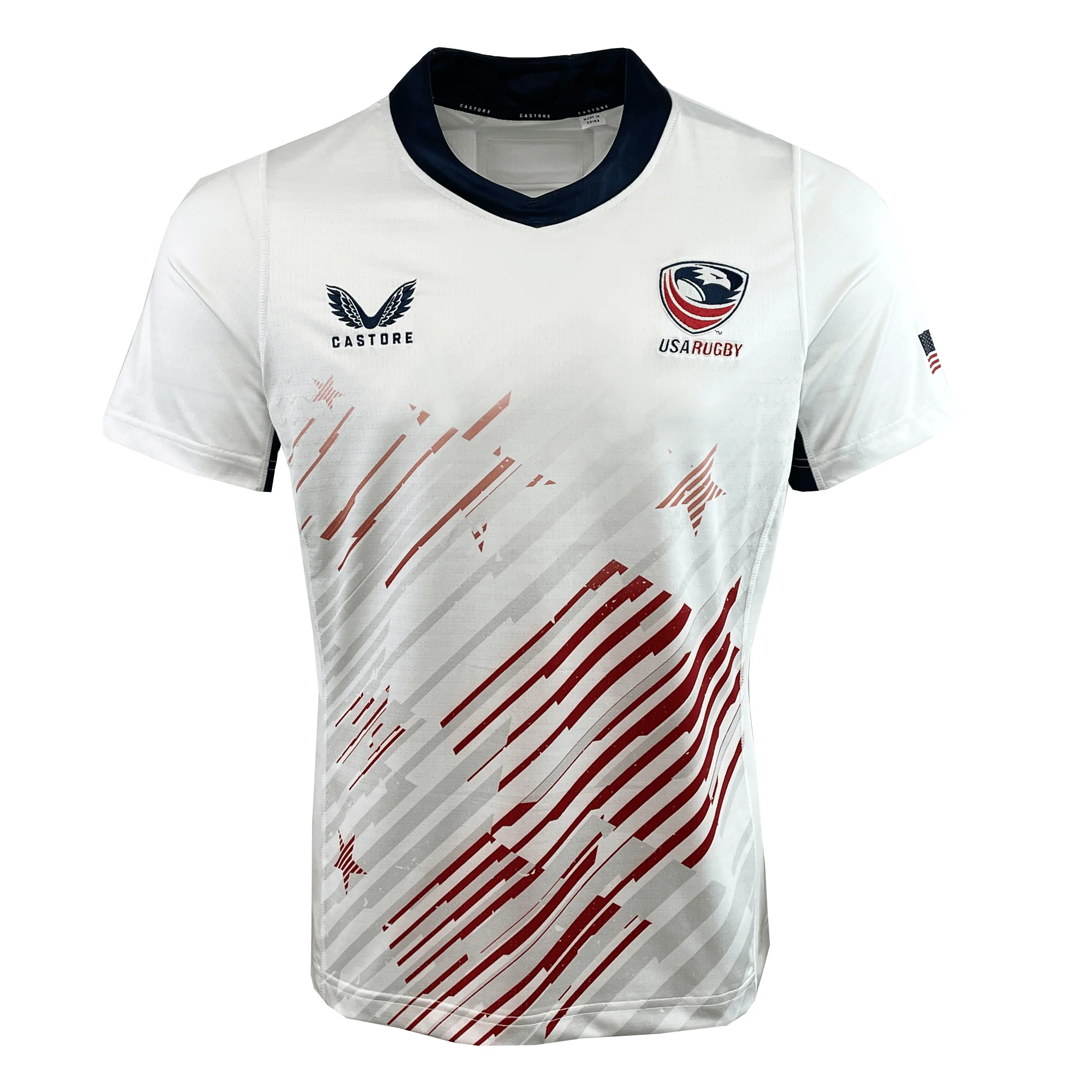Women's USA Rugby 24/25 Pro Away Jersey by Castore
