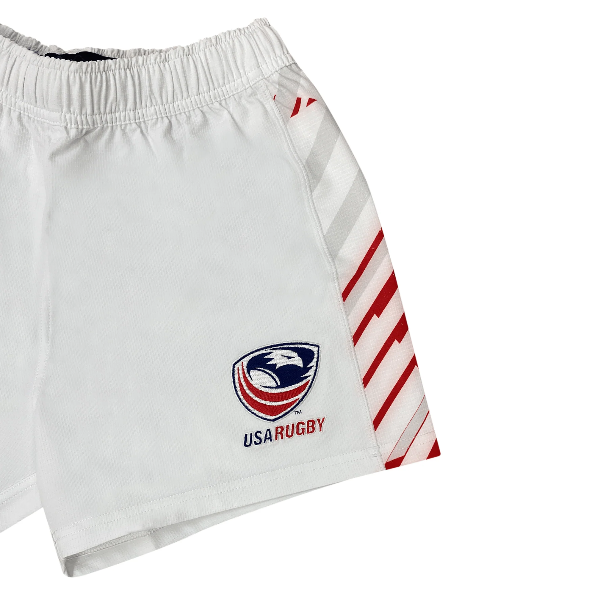 Women's USA Rugby Pro Away Shorts by Castore - Image 3