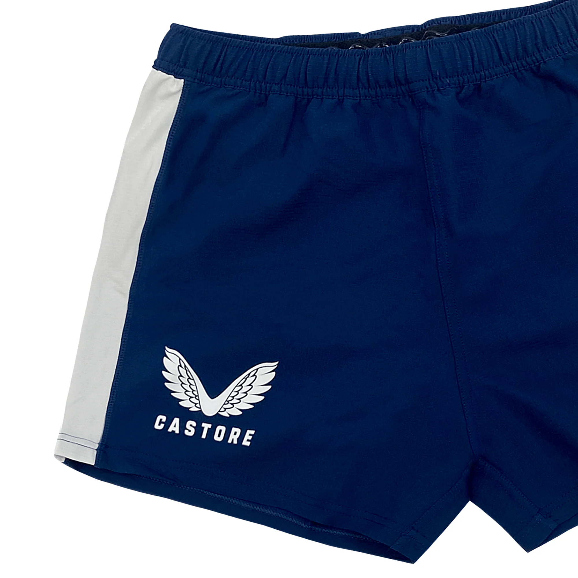 Women's USA Rugby 23/24 Pro Home Shorts by Castore - Image 3