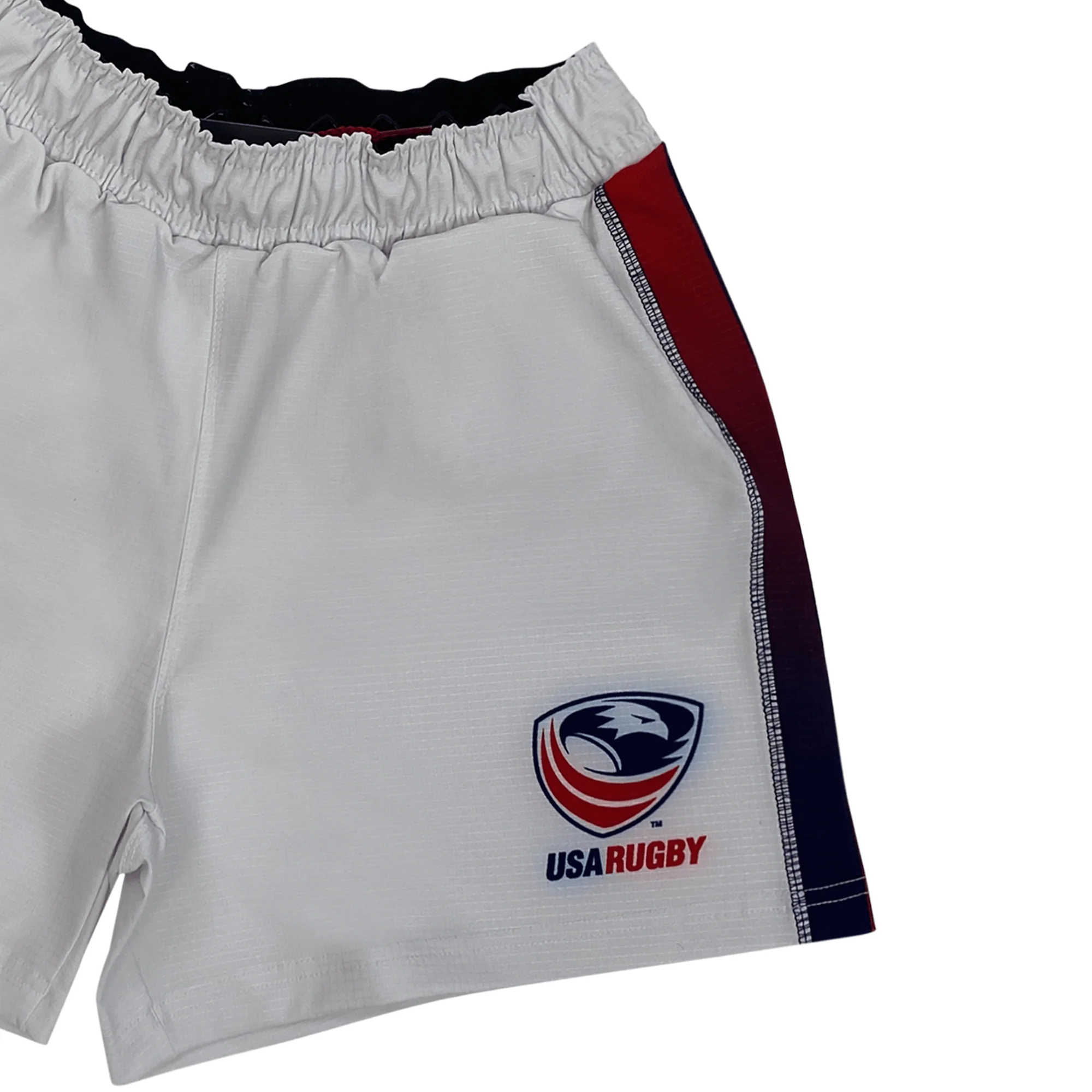 Women's USA Rugby 22/23 Pro Home Shorts by Castore - Image 3